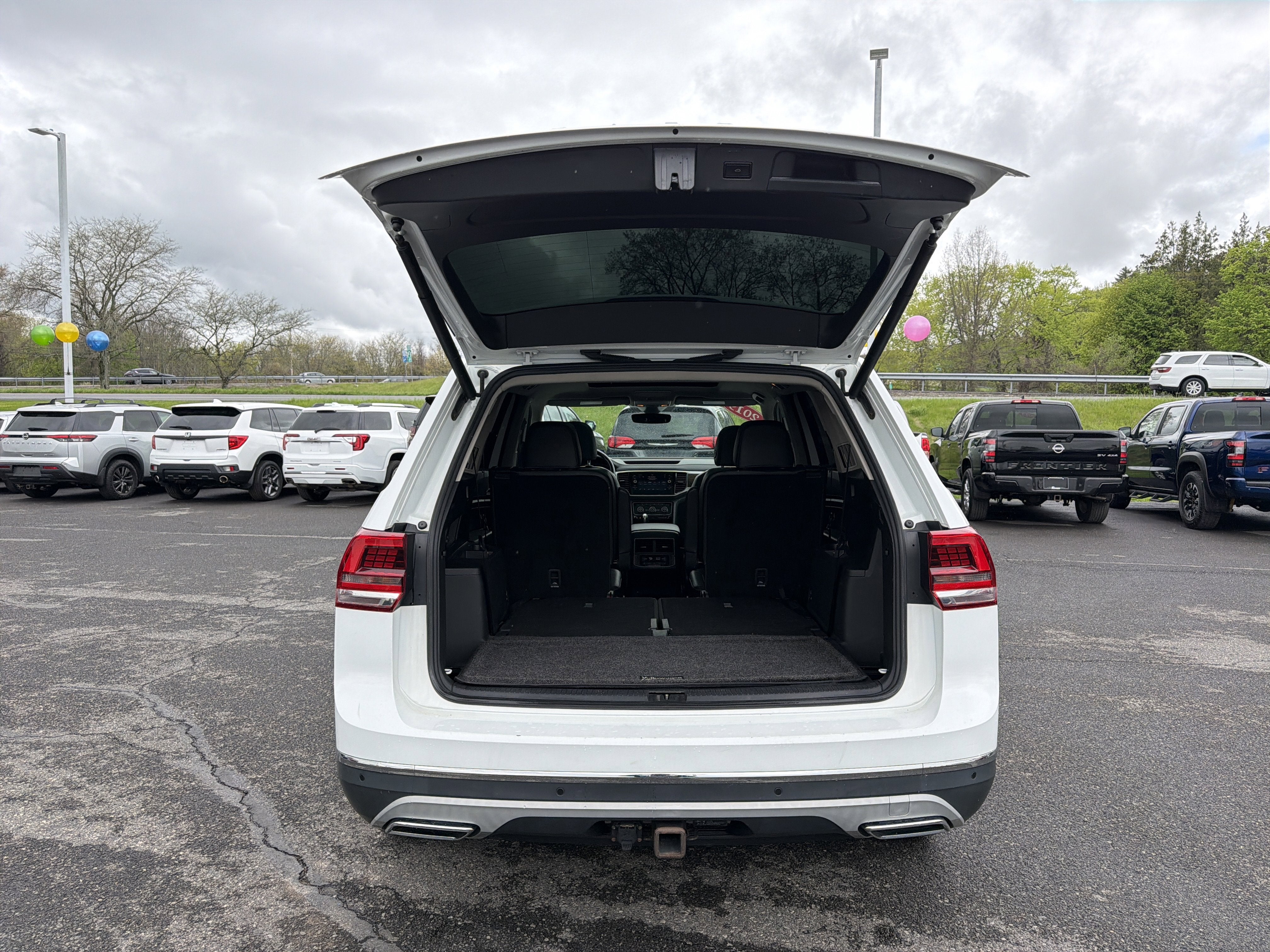 2019 Volkswagen Atlas SEL Premium 4Motion