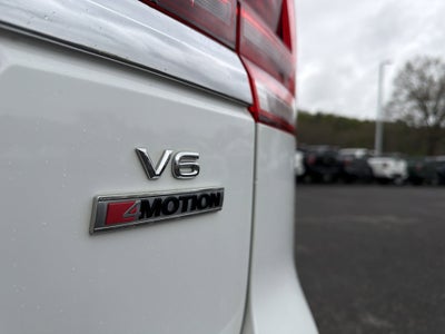 2019 Volkswagen Atlas SEL Premium 4Motion