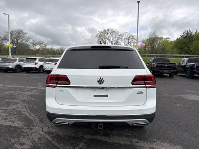 2019 Volkswagen Atlas SEL Premium 4Motion