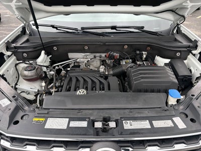 2019 Volkswagen Atlas SEL Premium 4Motion