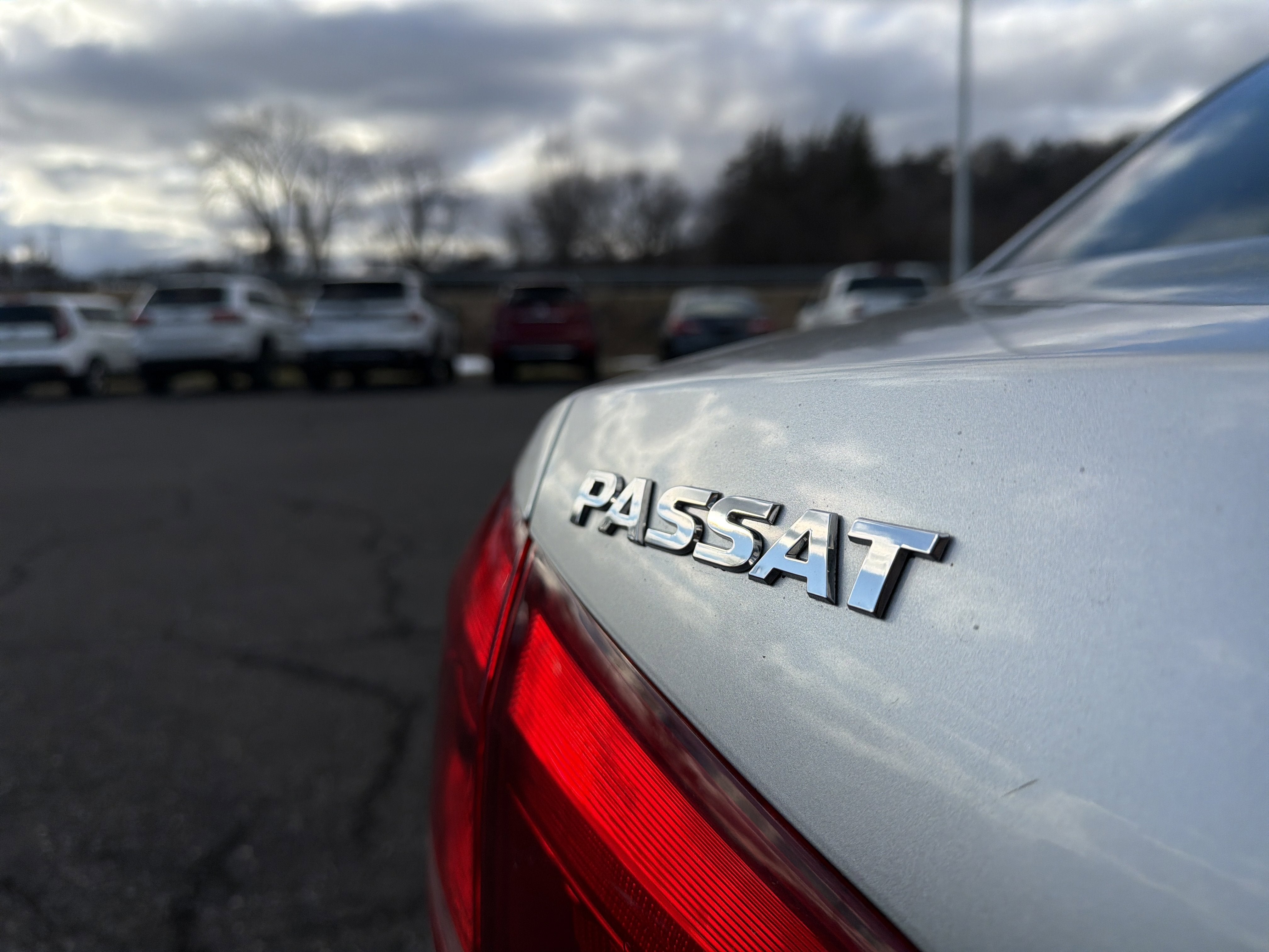 2014 Volkswagen Passat 1.8T SE