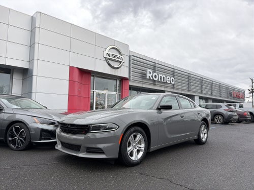 2023 Dodge Charger SXT