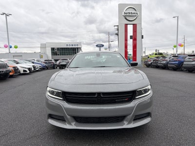 2023 Dodge Charger SXT