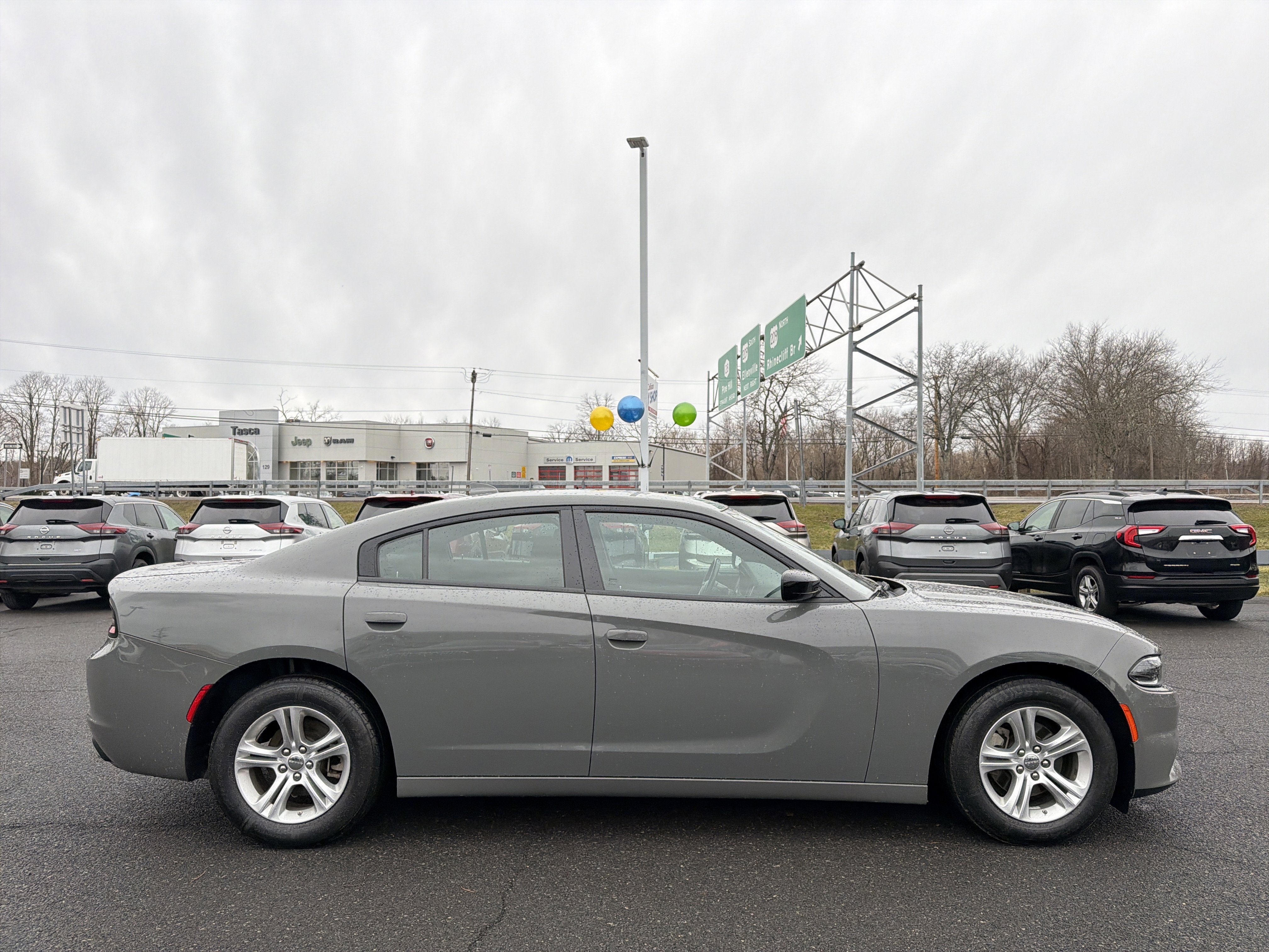2023 Dodge Charger SXT