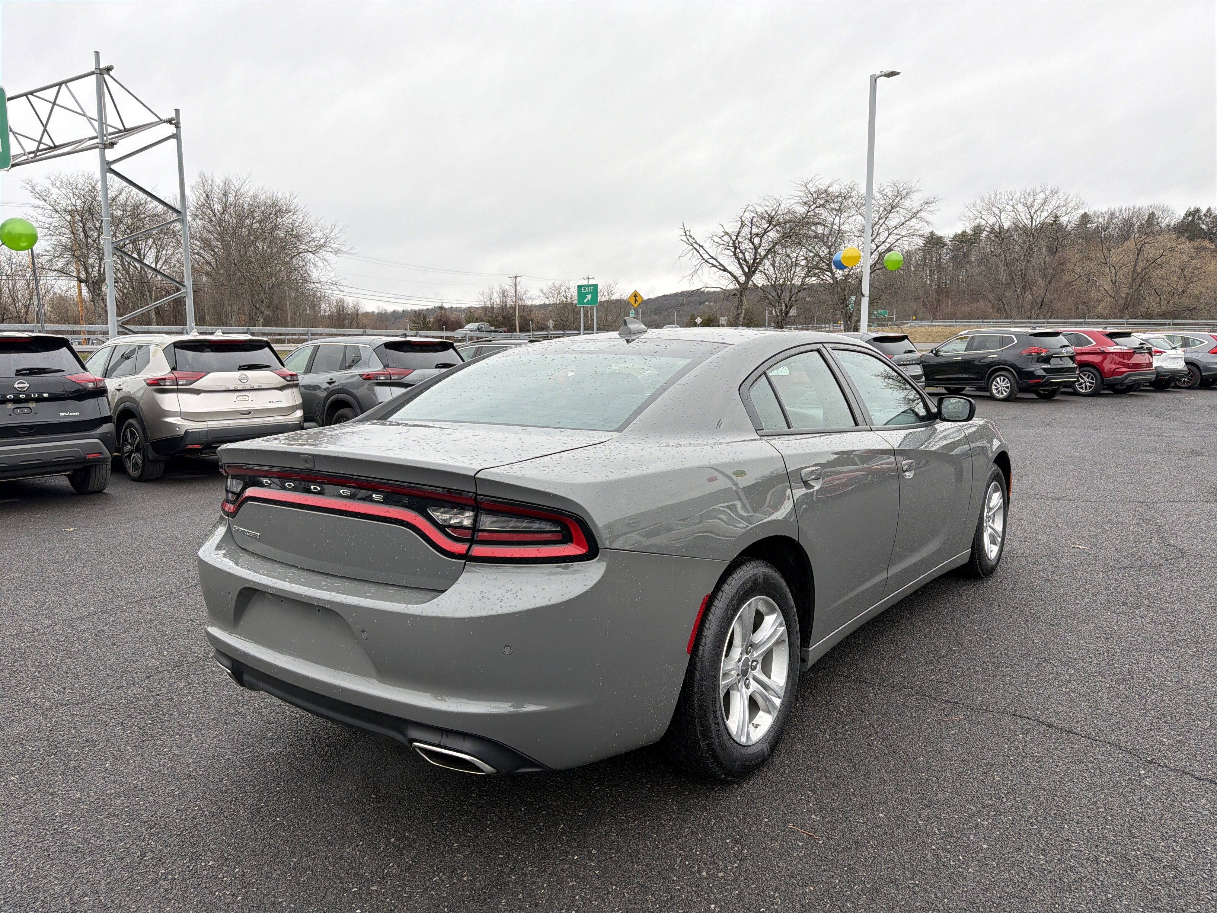 2023 Dodge Charger SXT