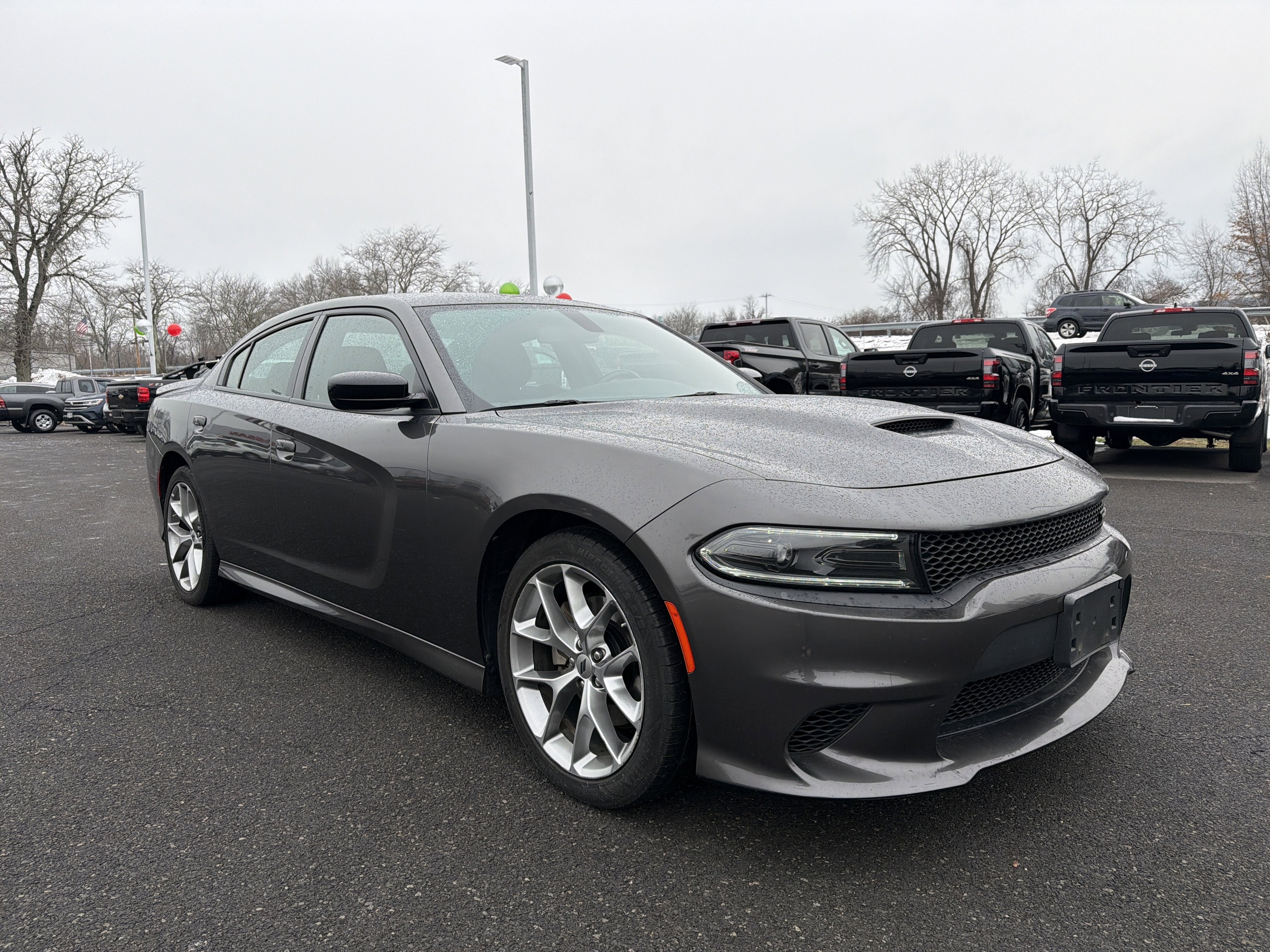 2023 Dodge Charger GT