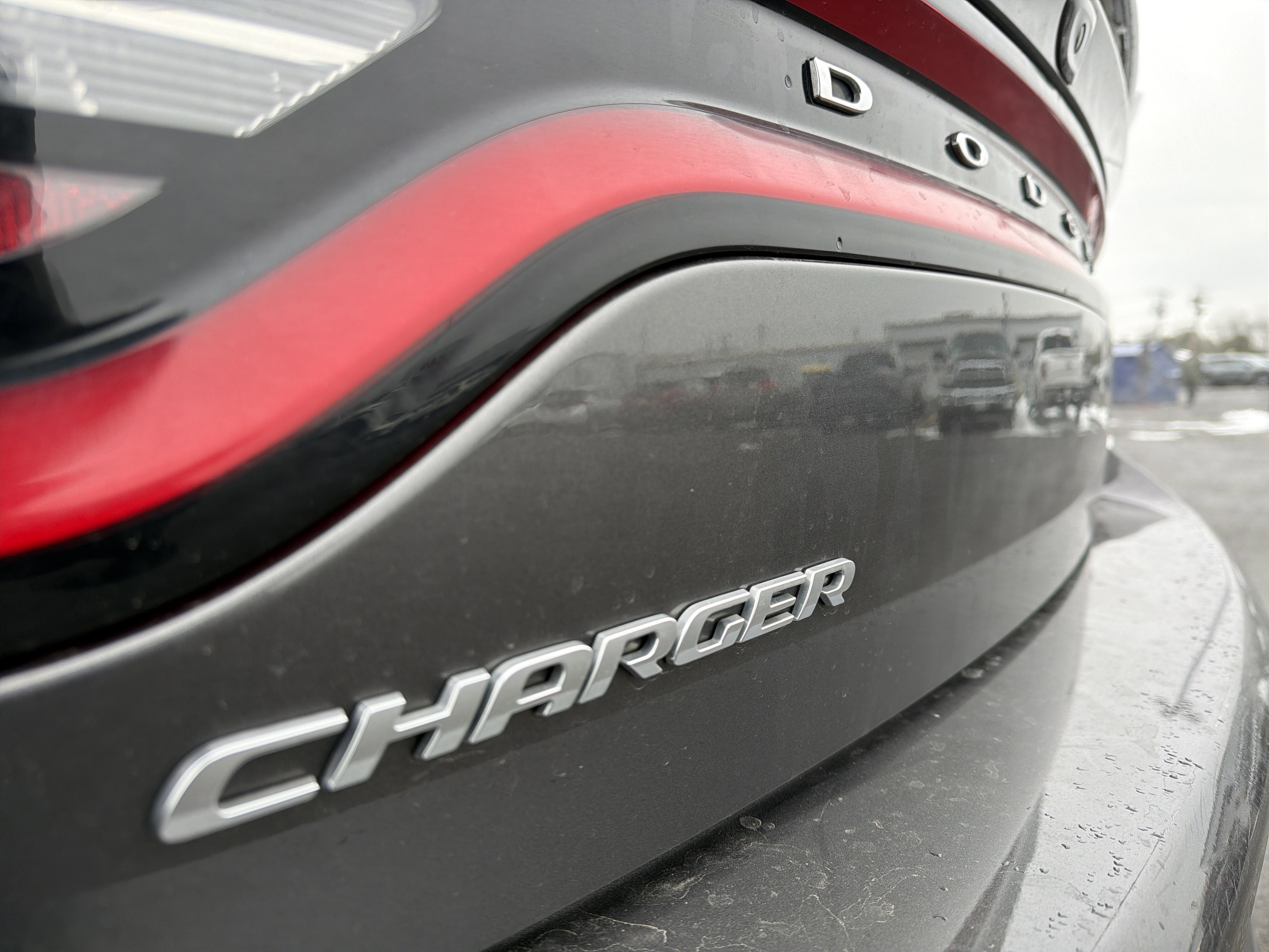 2023 Dodge Charger GT