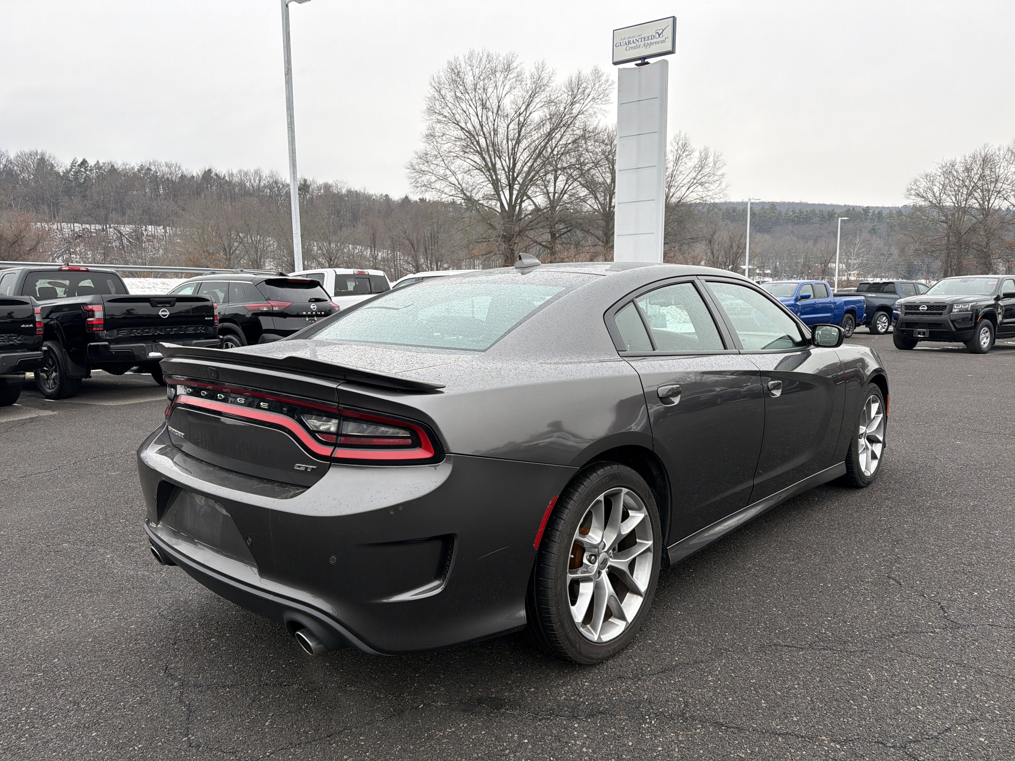 2023 Dodge Charger GT