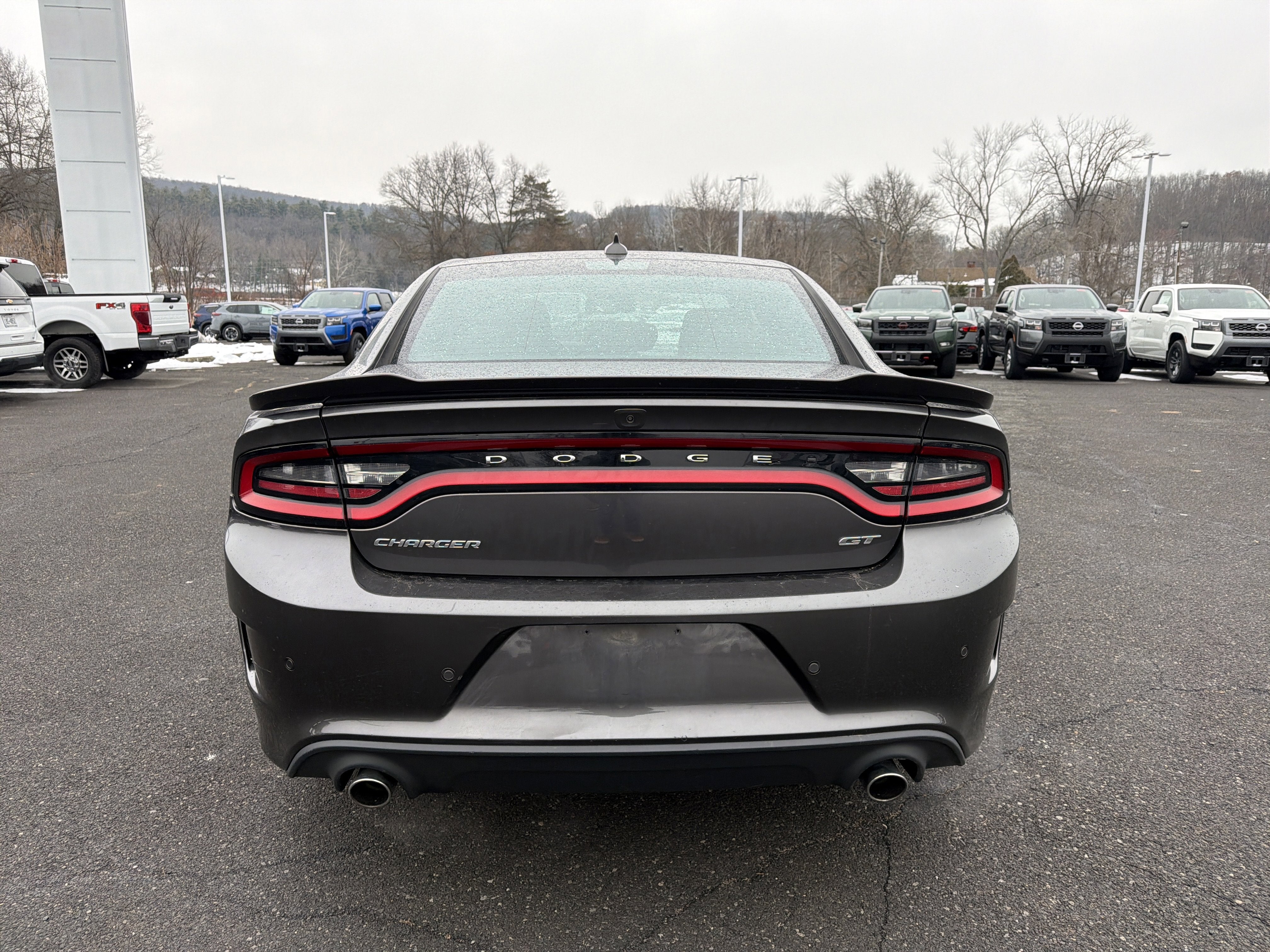 2023 Dodge Charger GT