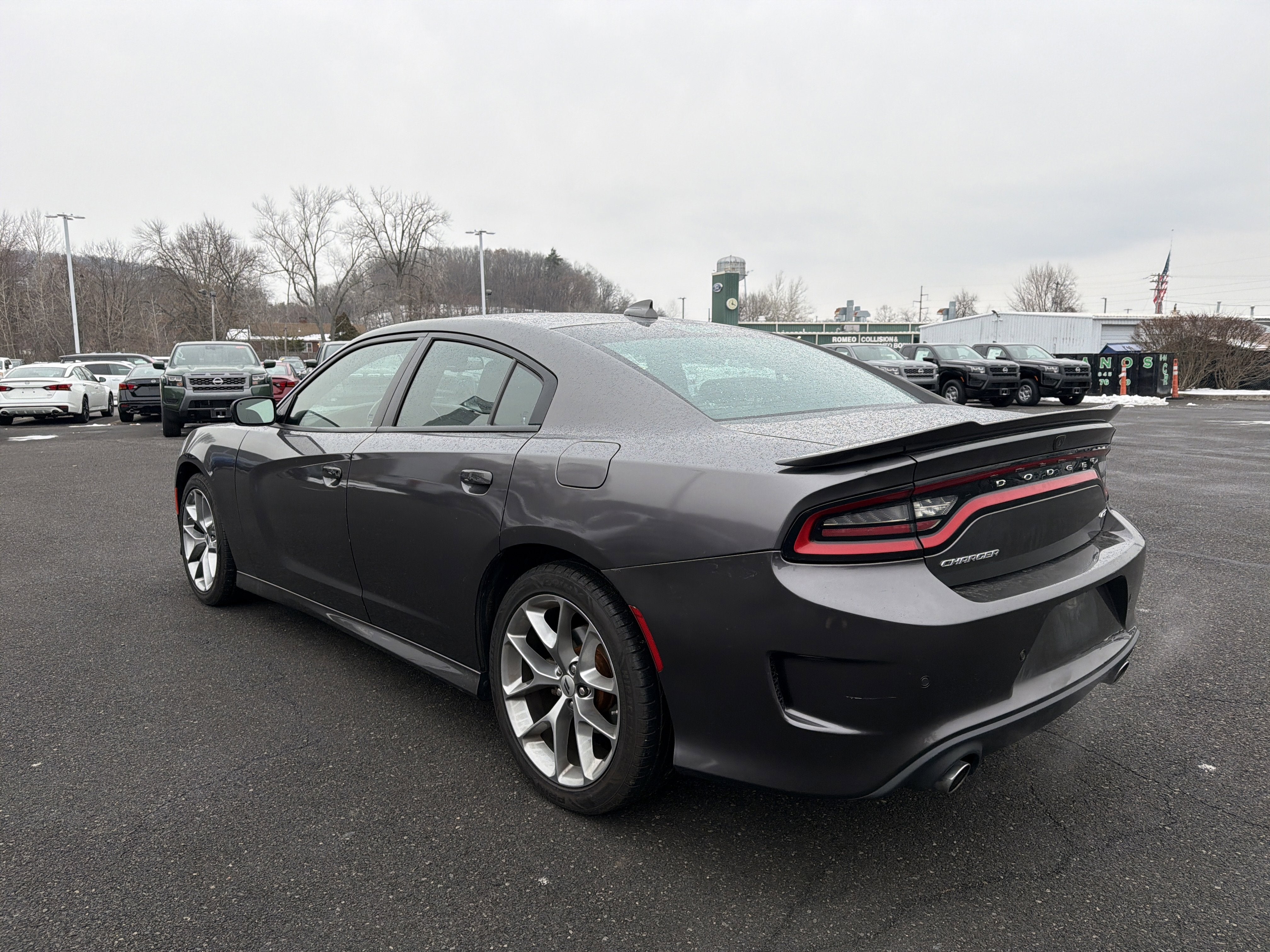 2023 Dodge Charger GT
