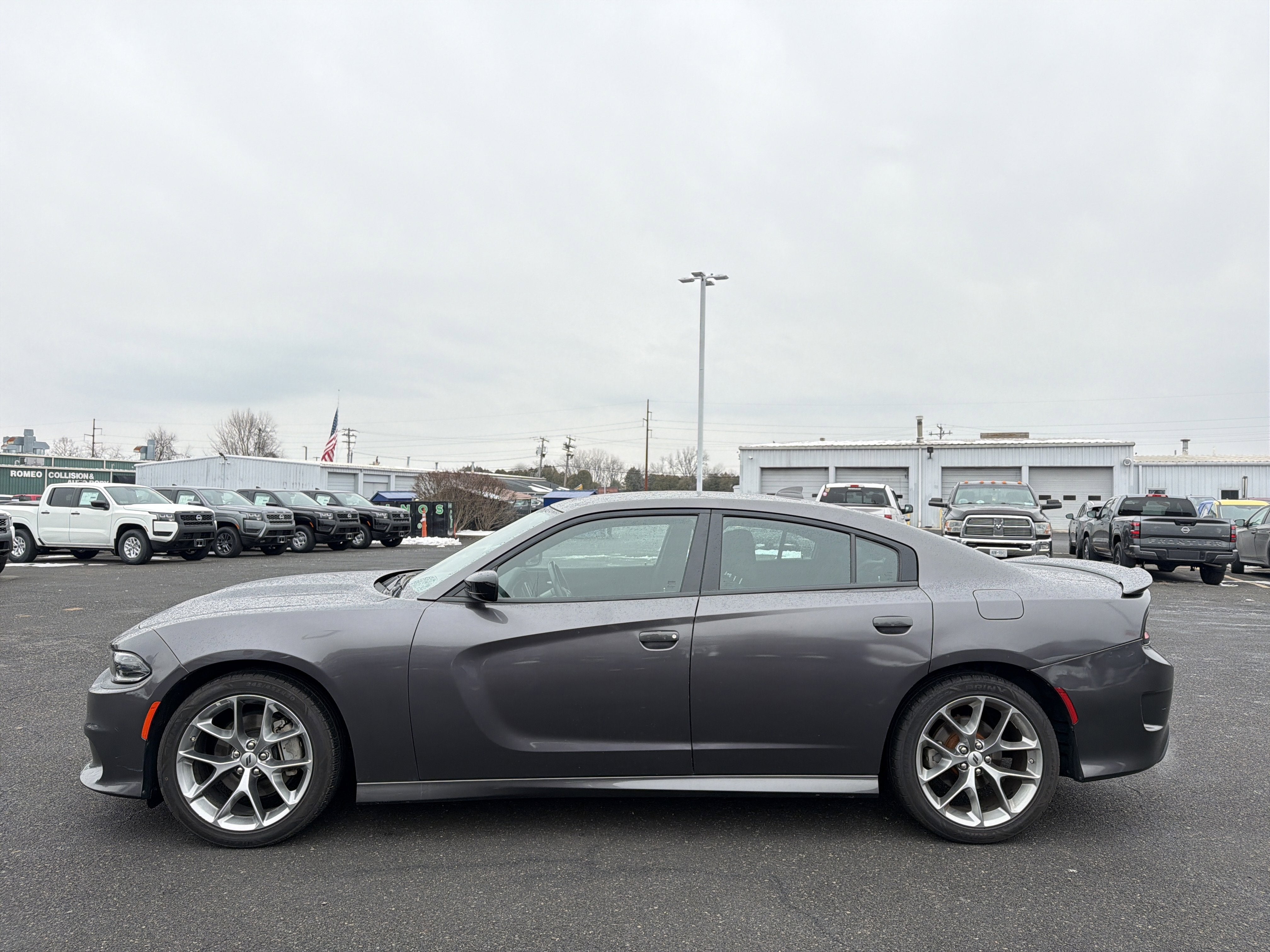 2023 Dodge Charger GT