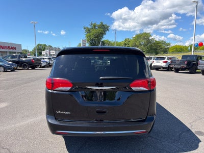 2024 Chrysler Voyager LX
