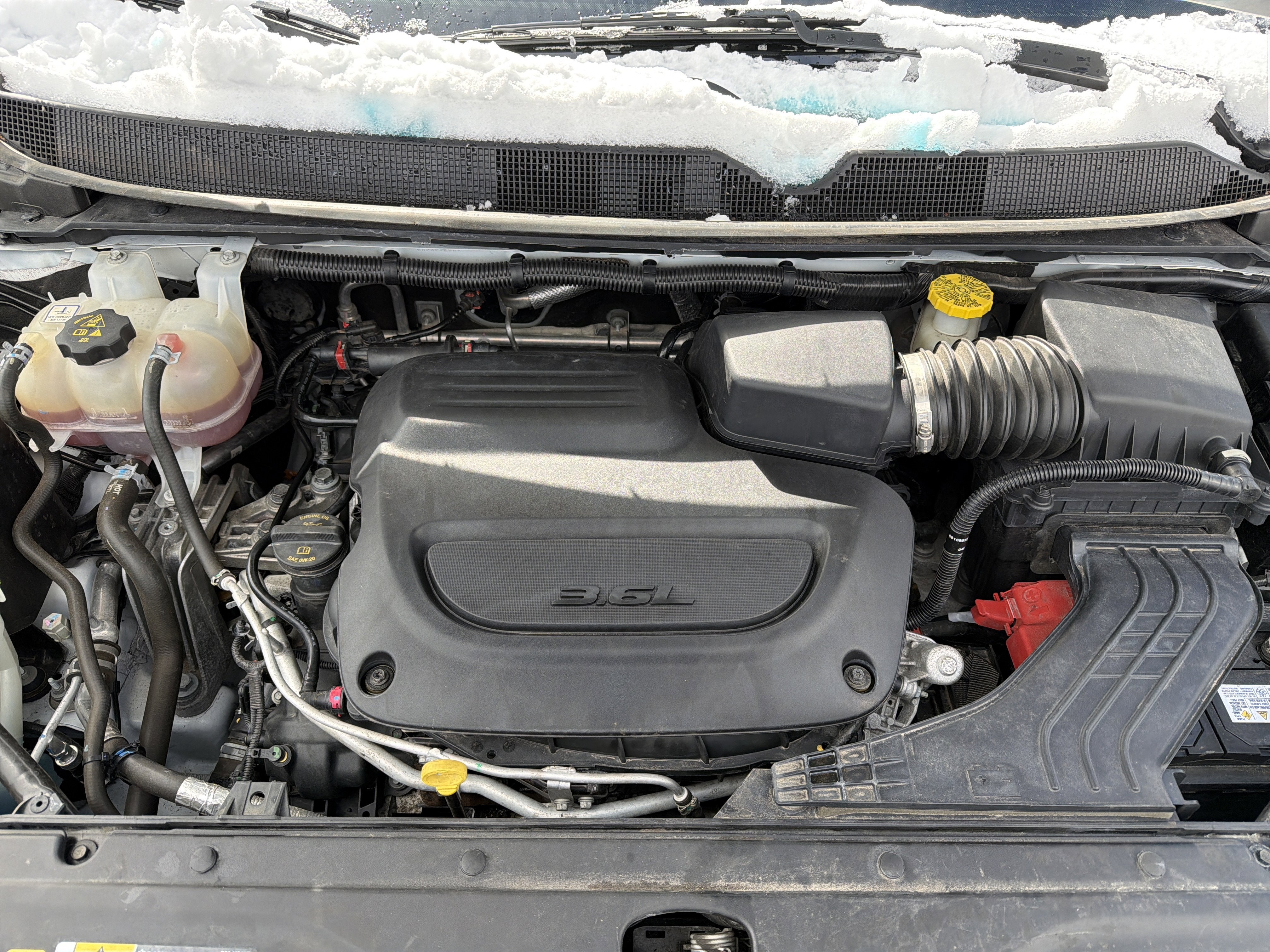 2023 Chrysler Voyager LX