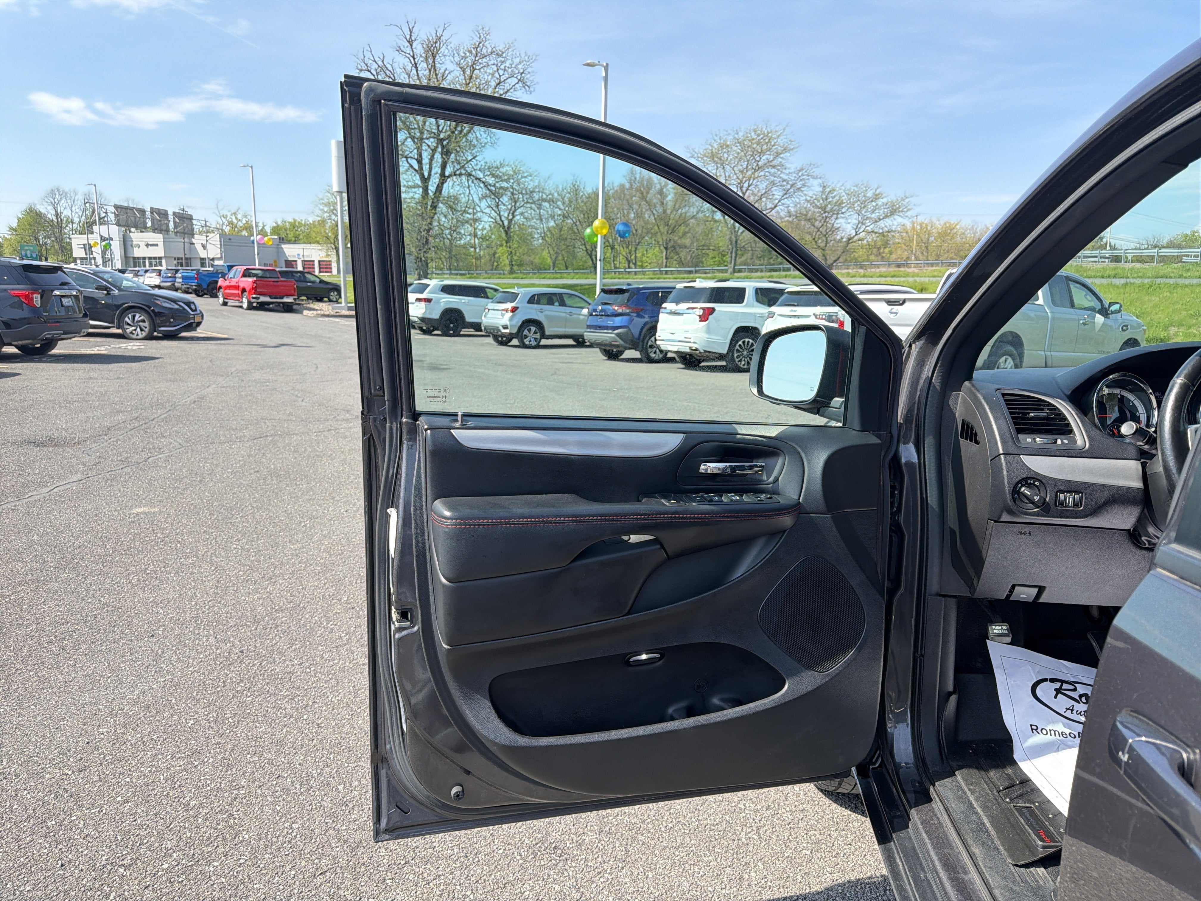 2017 Dodge Grand Caravan GT