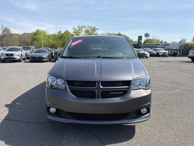 2017 Dodge Grand Caravan GT