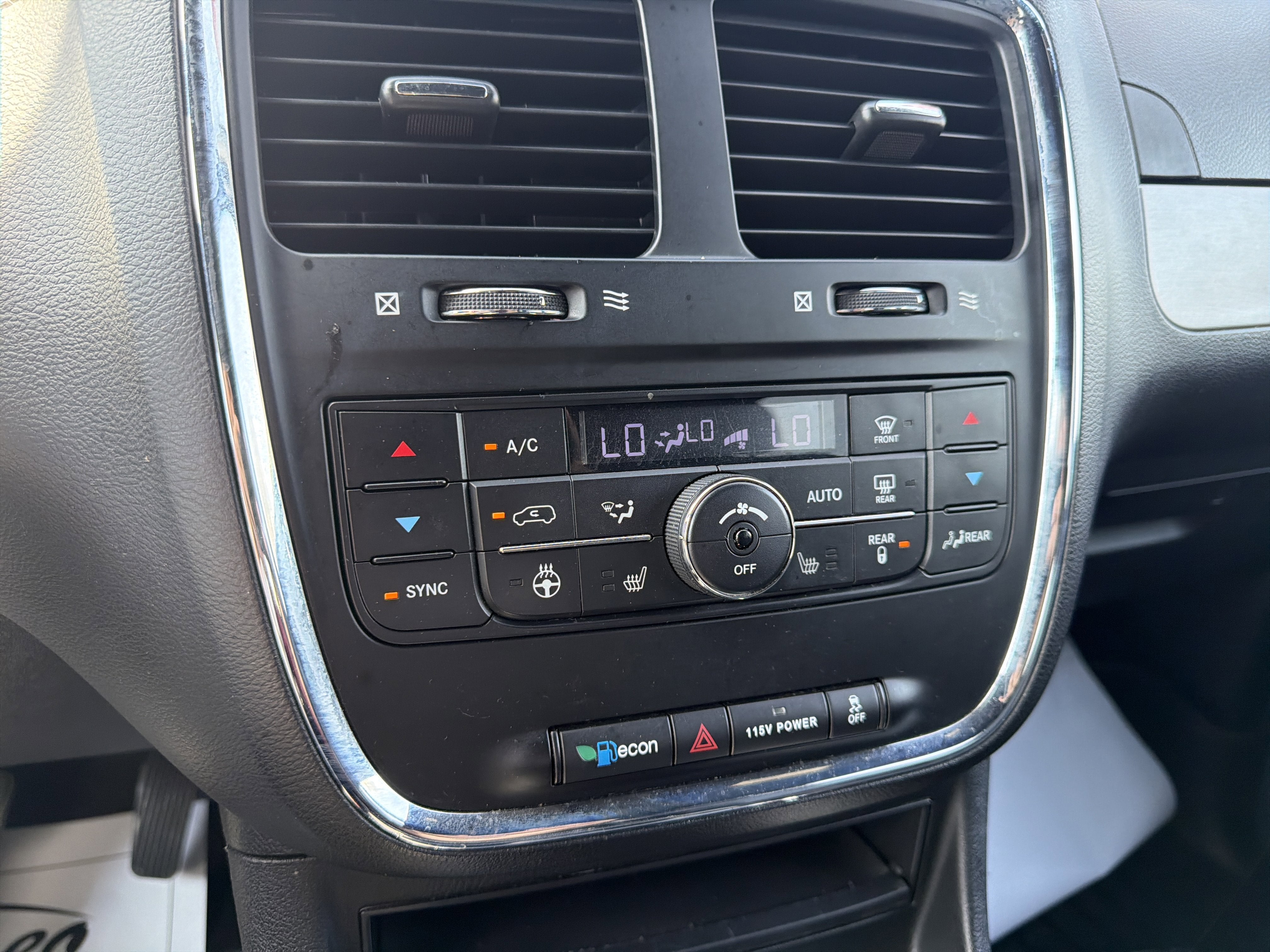 2017 Dodge Grand Caravan GT
