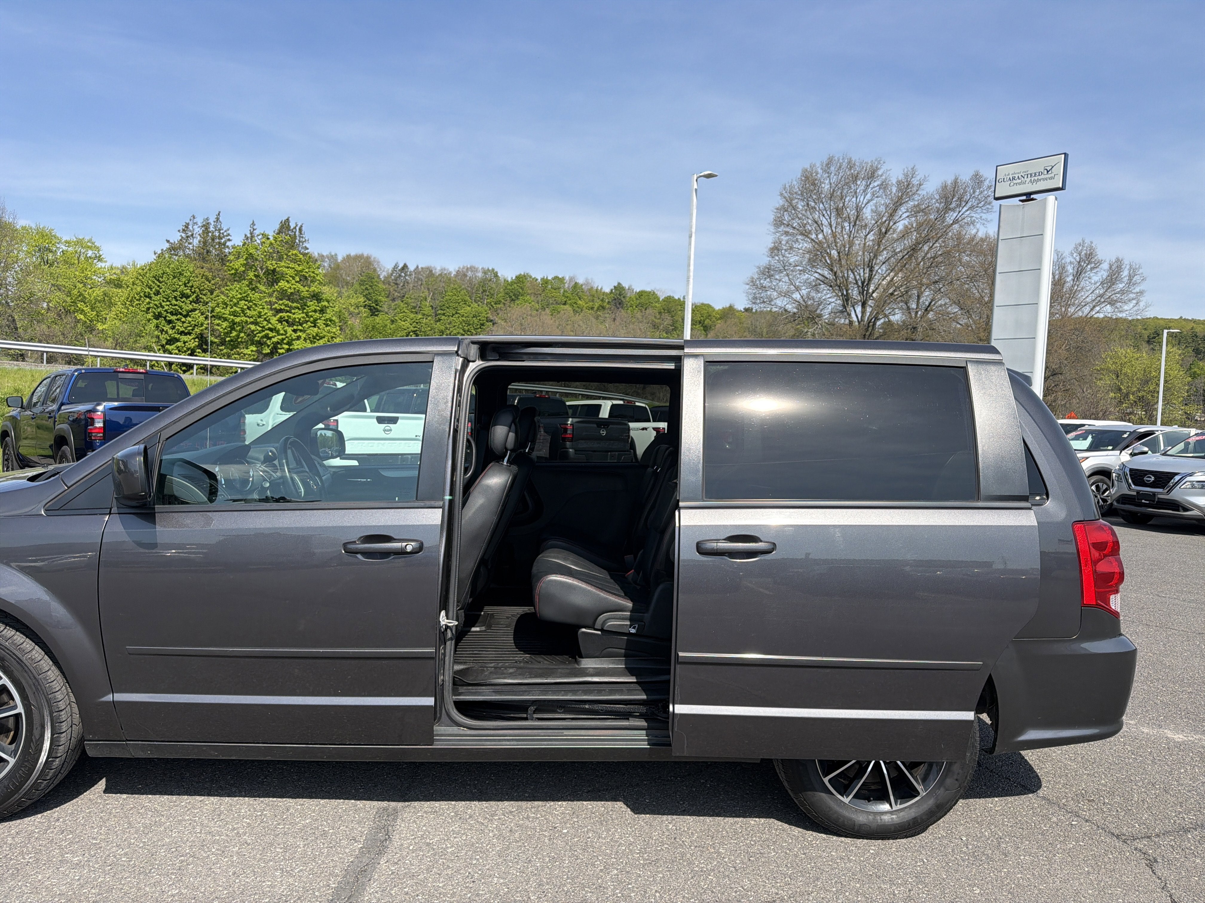 2017 Dodge Grand Caravan GT