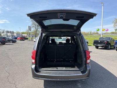 2017 Dodge Grand Caravan GT