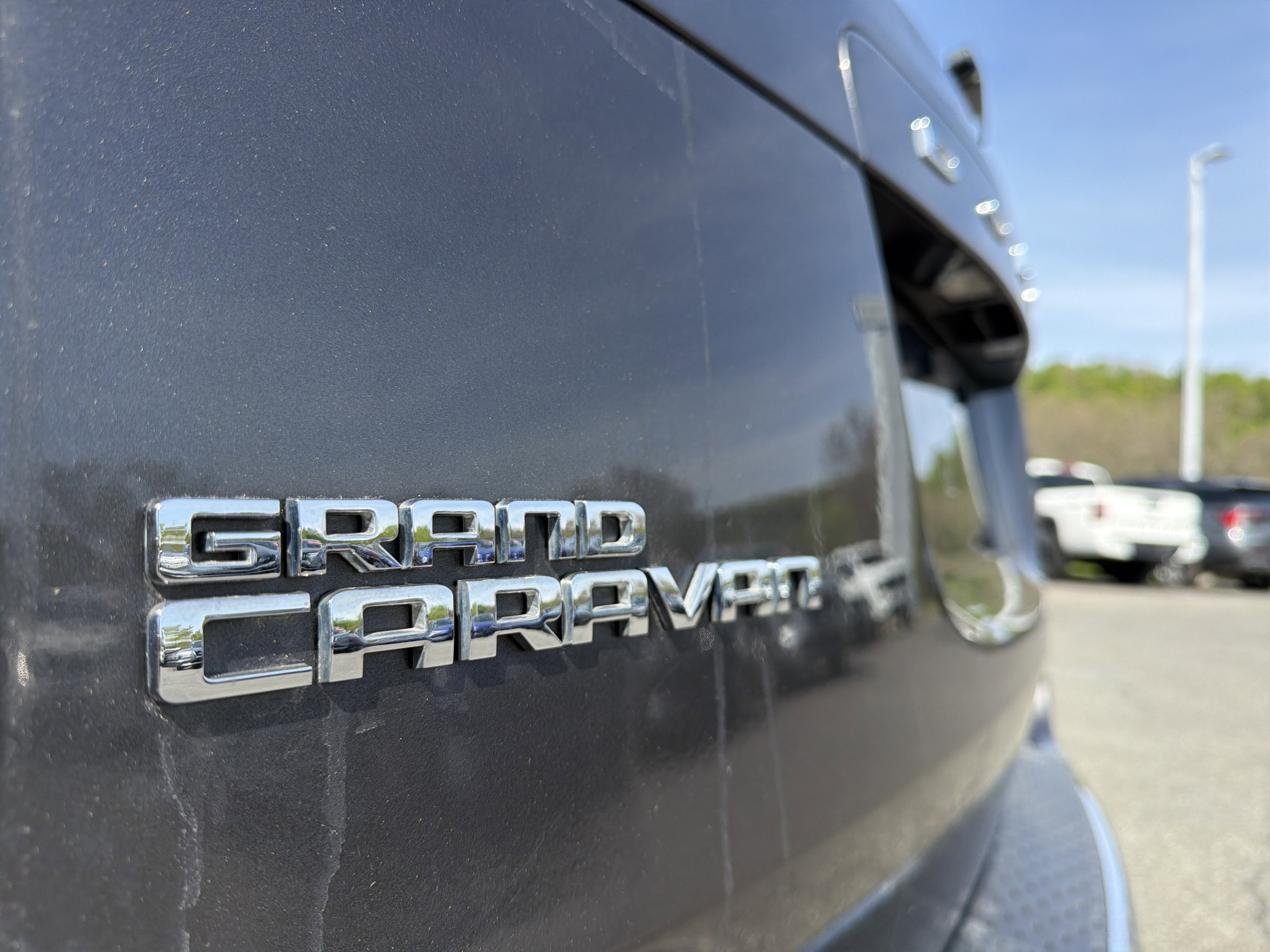 2017 Dodge Grand Caravan GT