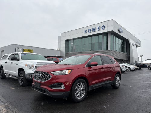 2023 Ford Edge SEL