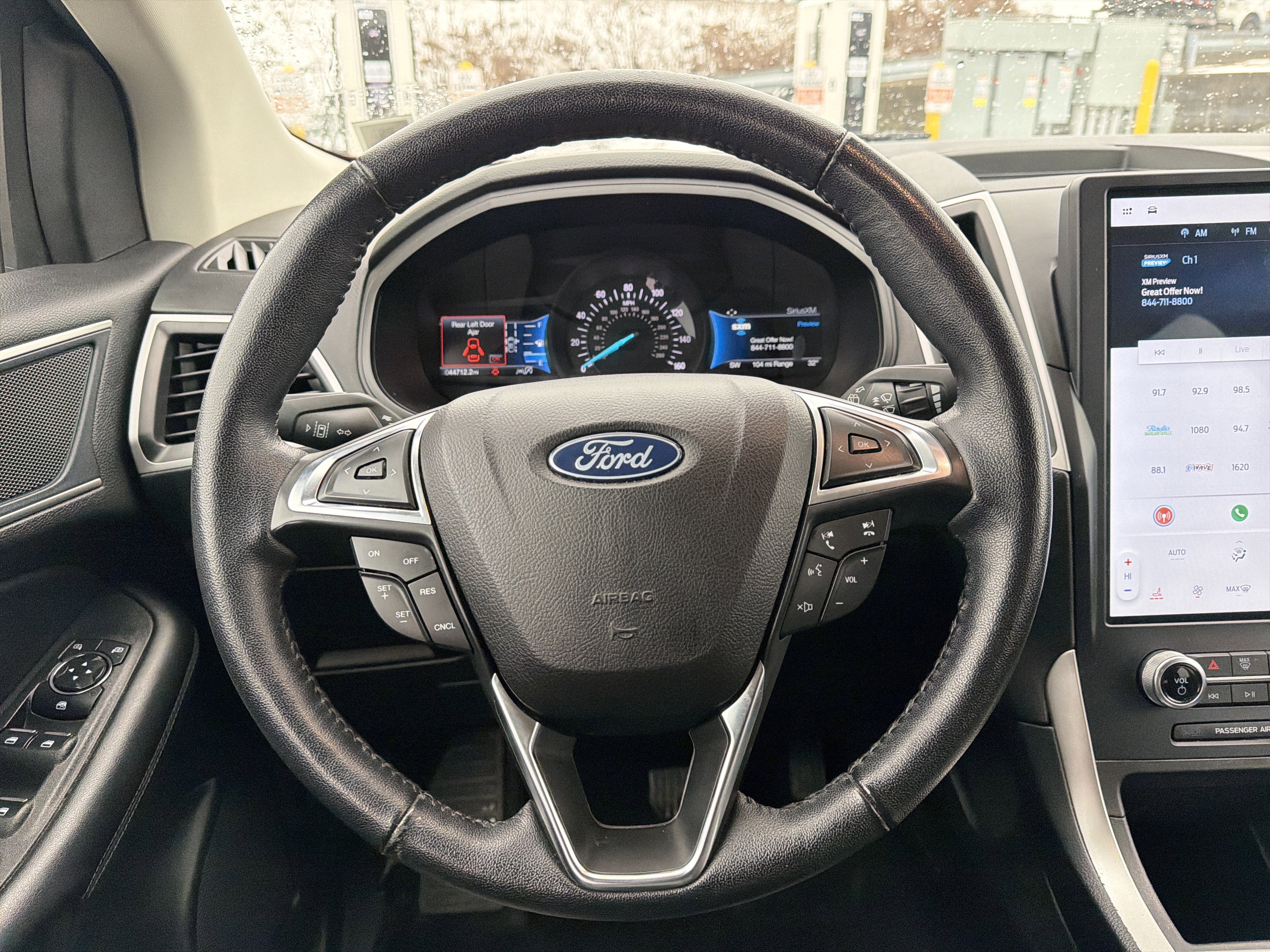2023 Ford Edge SEL