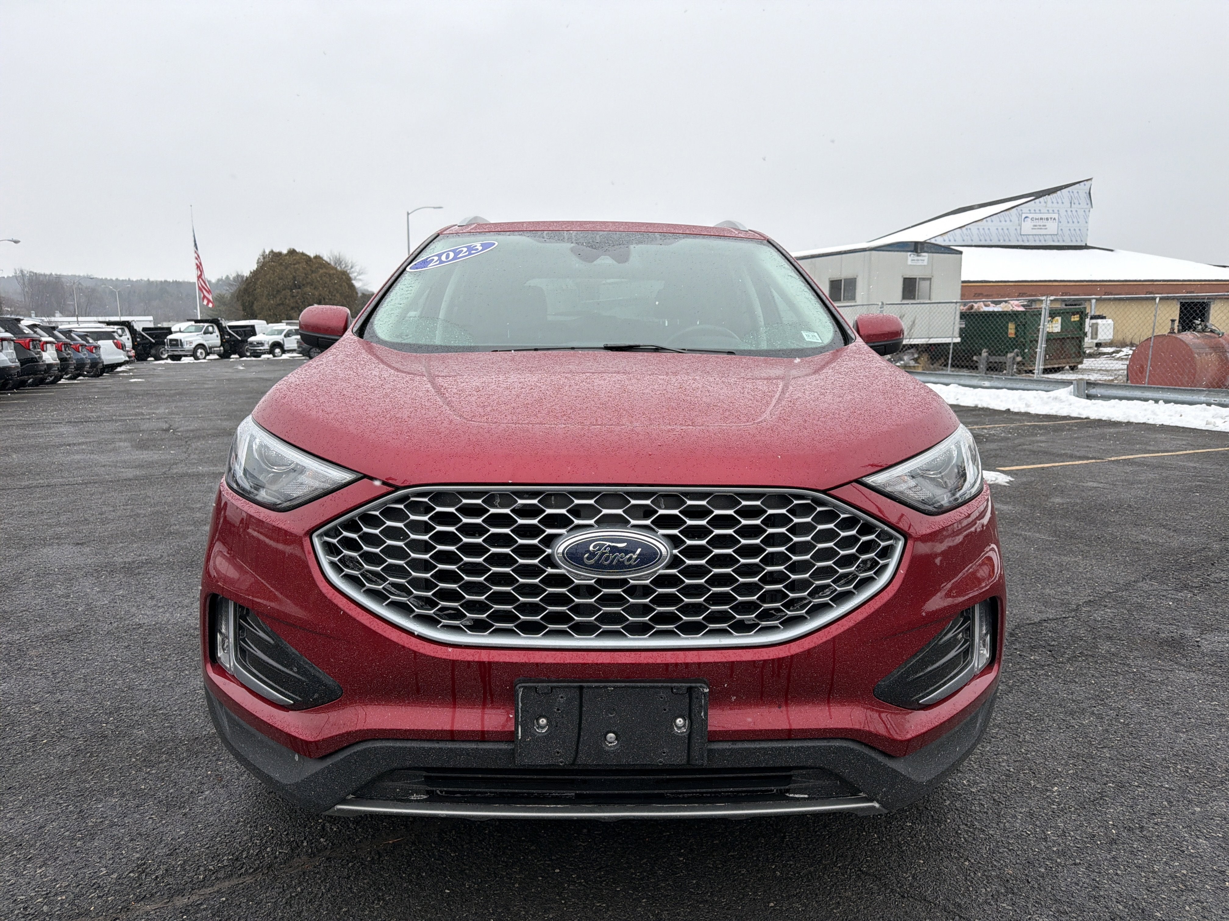 2023 Ford Edge SEL