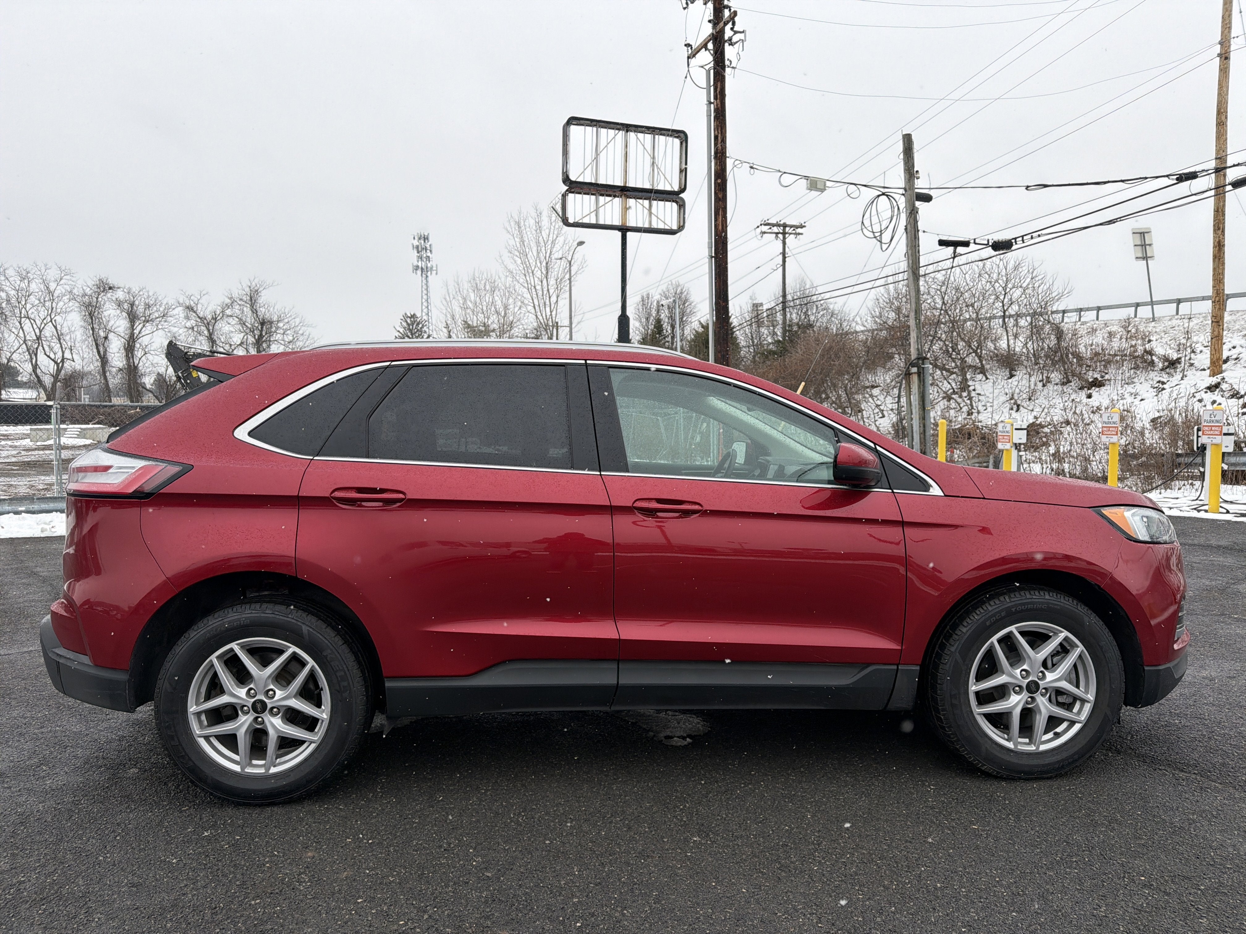 2023 Ford Edge SEL