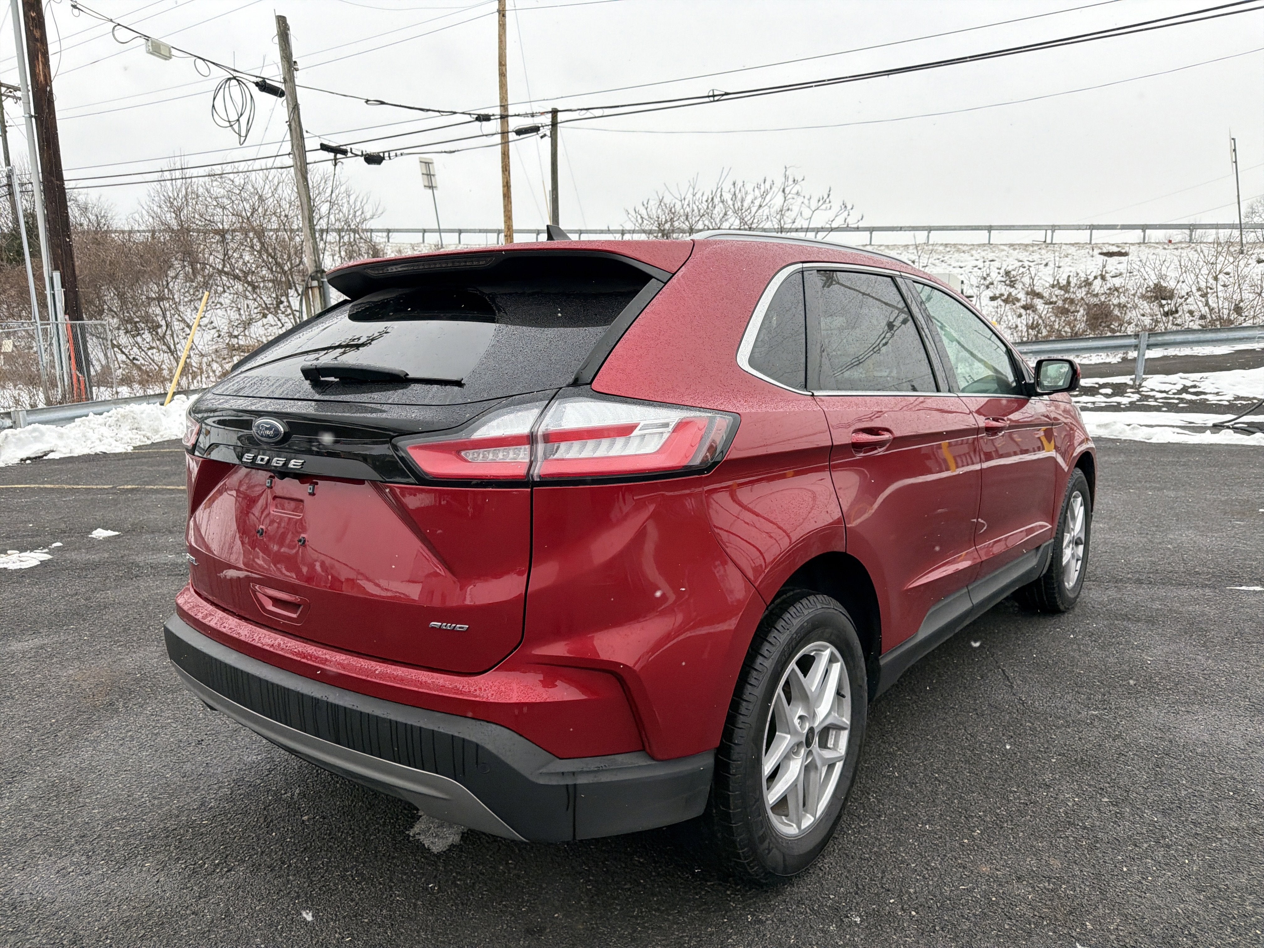2023 Ford Edge SEL