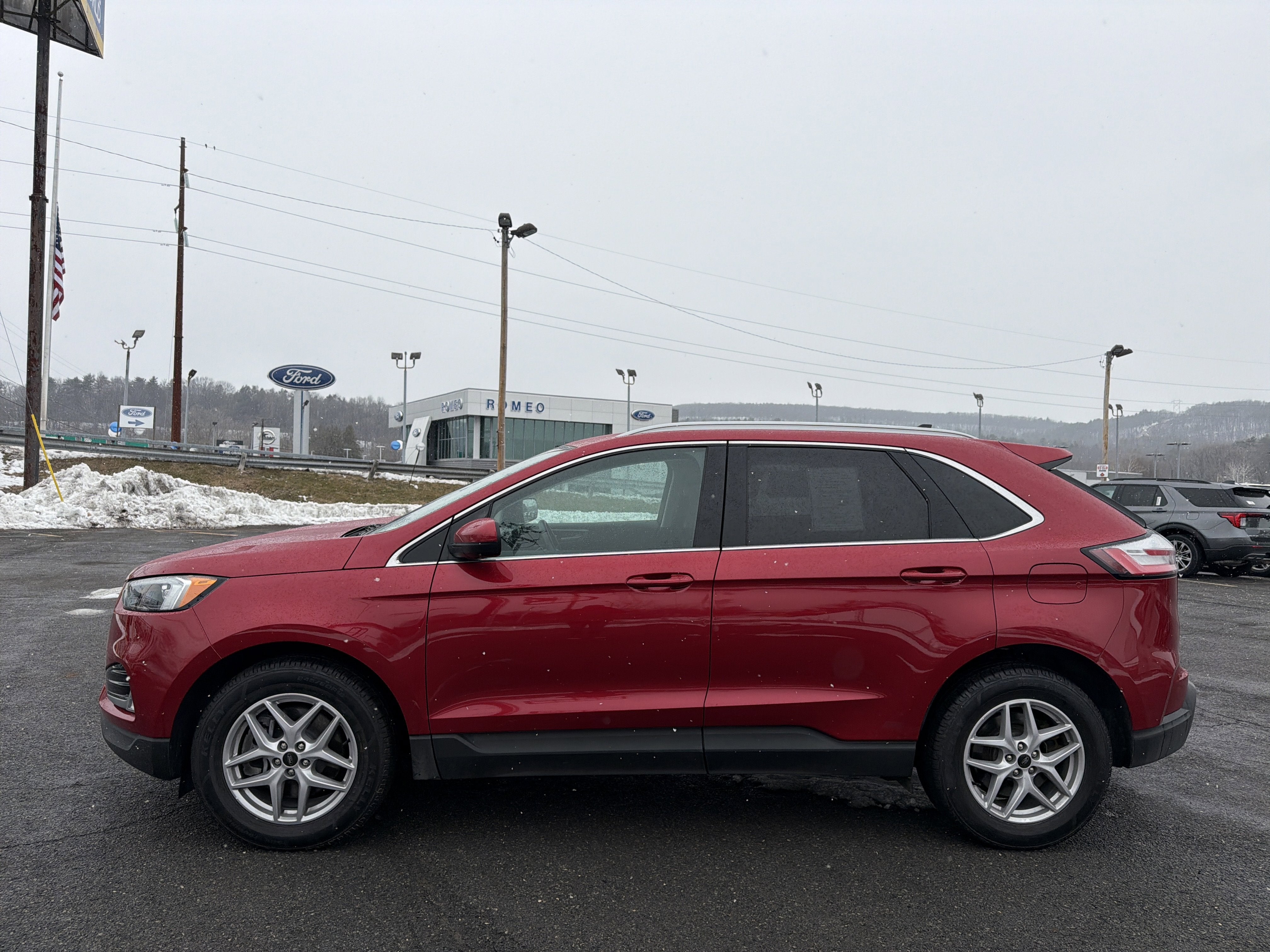 2023 Ford Edge SEL