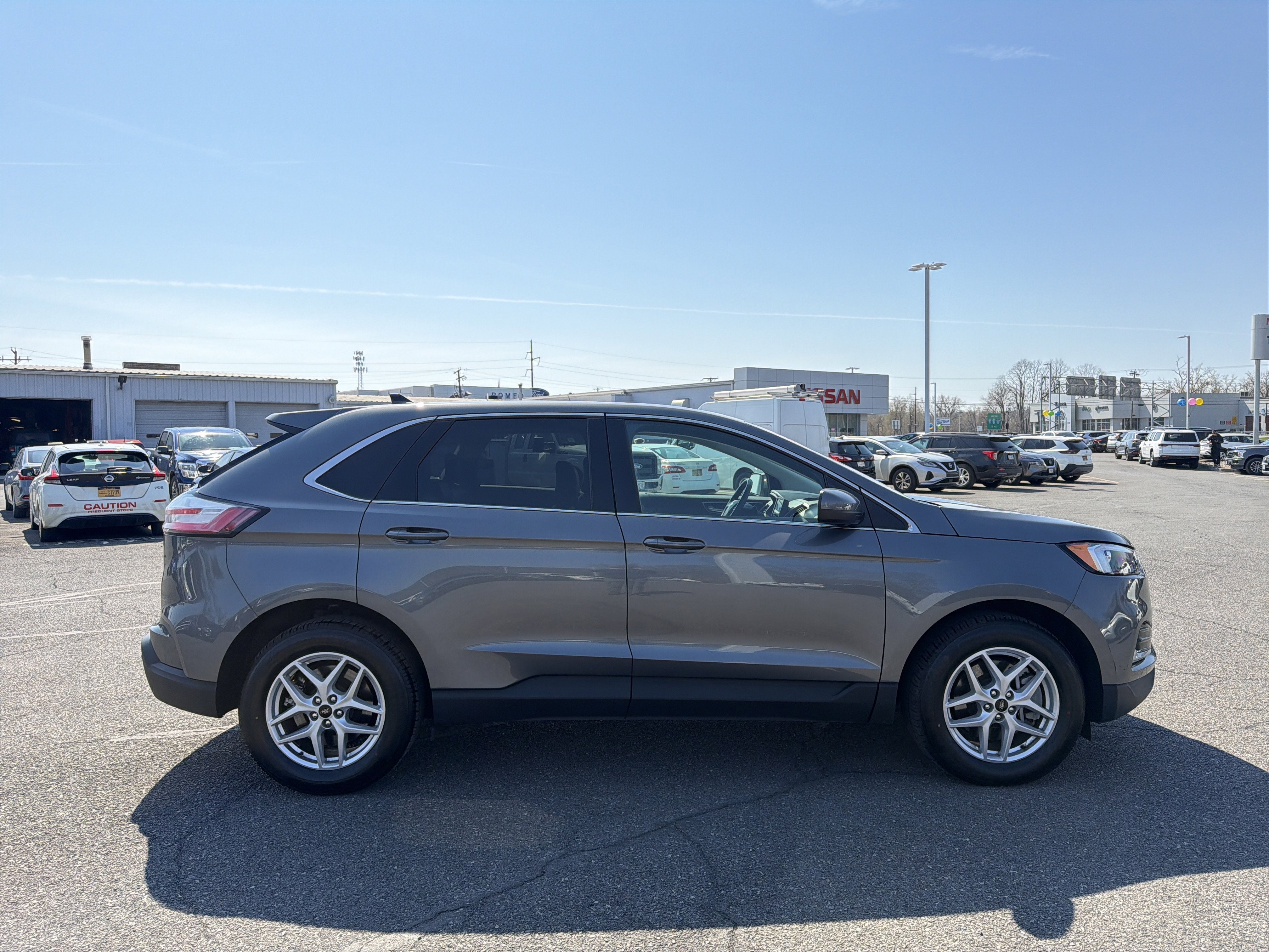 2024 Ford Edge SEL