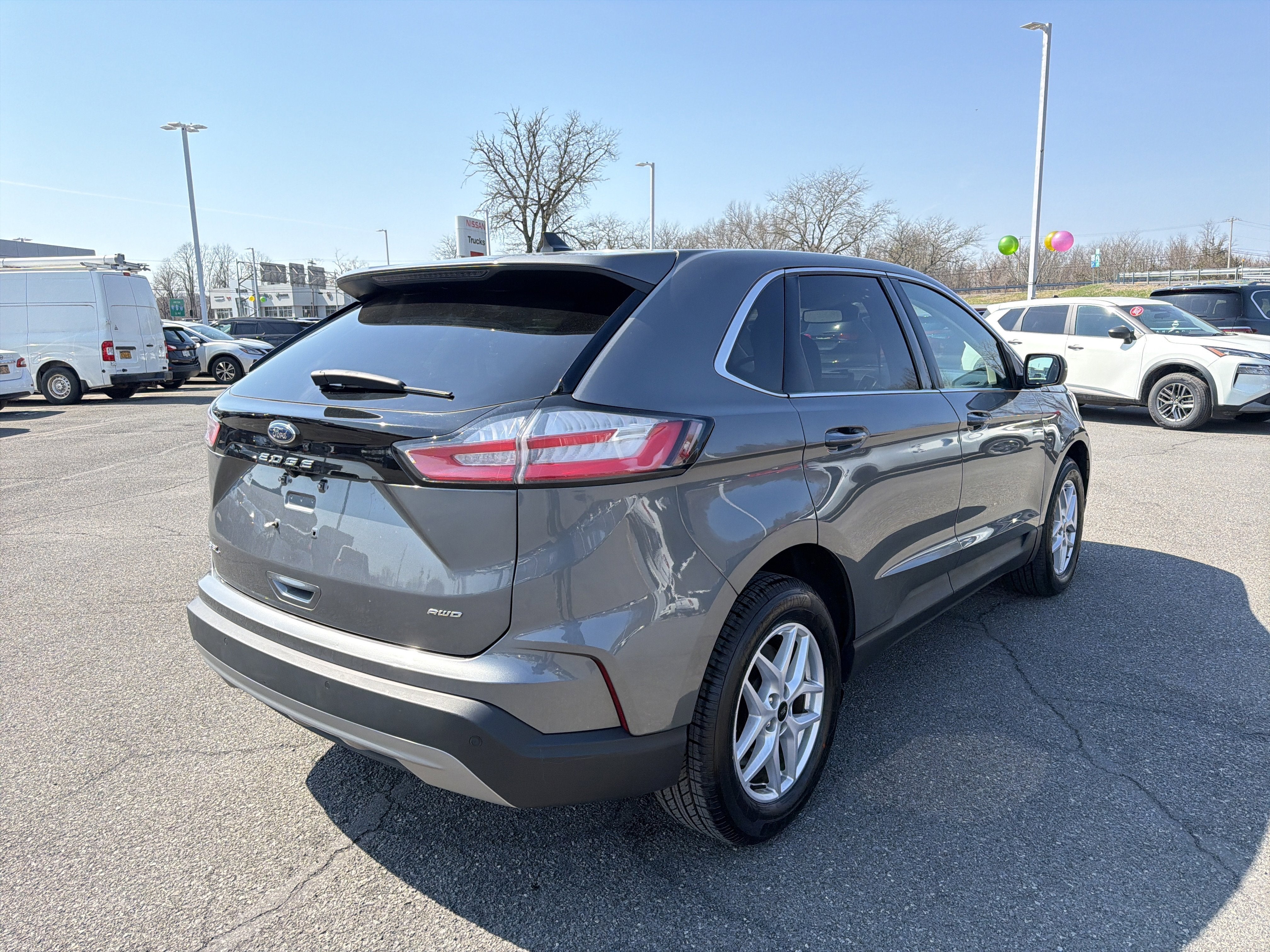 2024 Ford Edge SEL