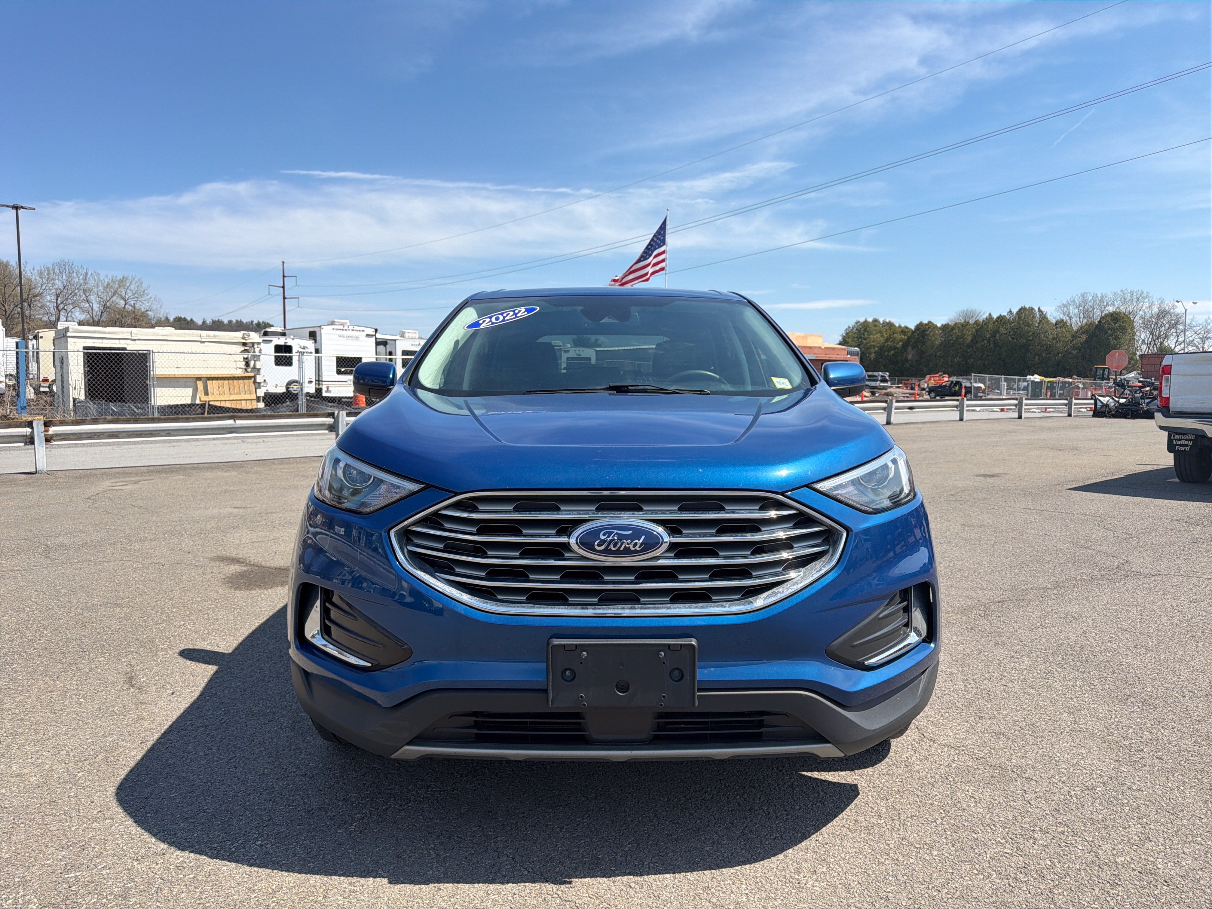 2022 Ford Edge SEL