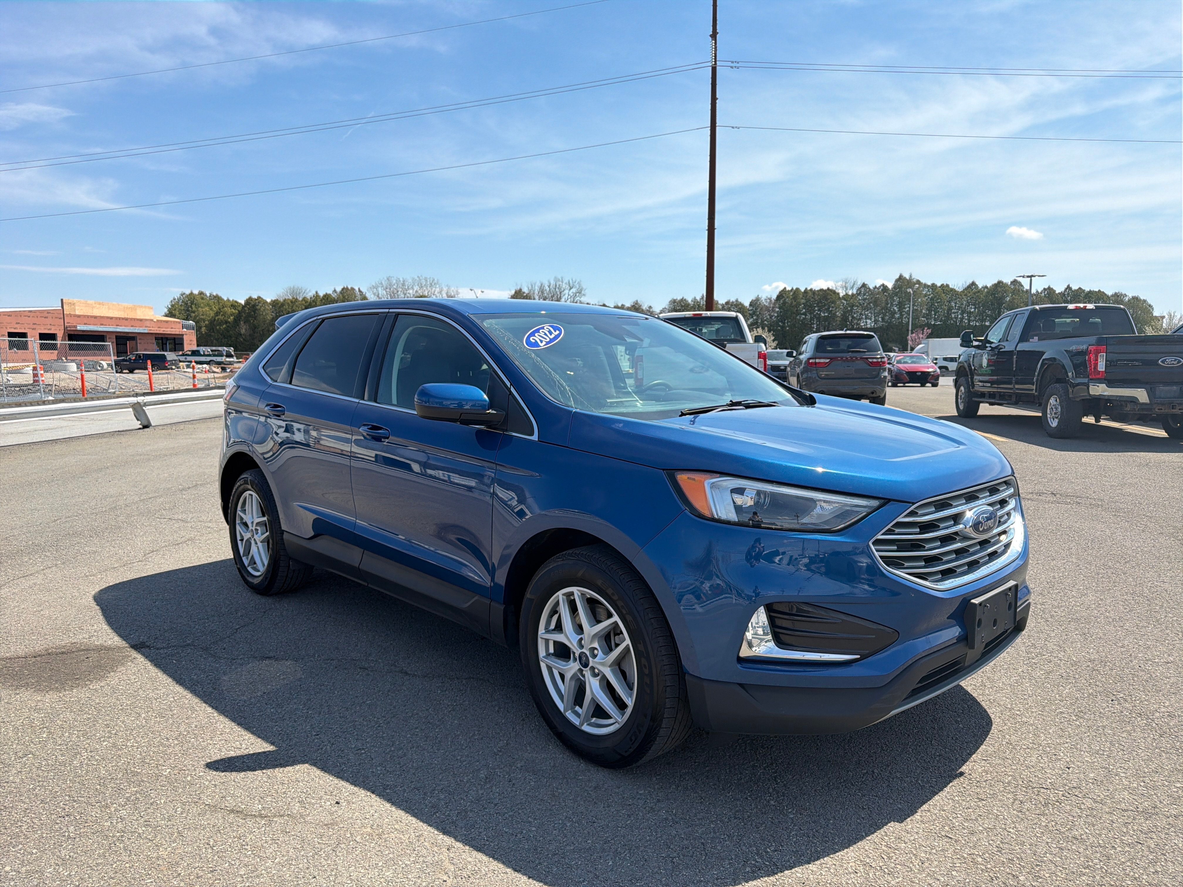 2022 Ford Edge SEL