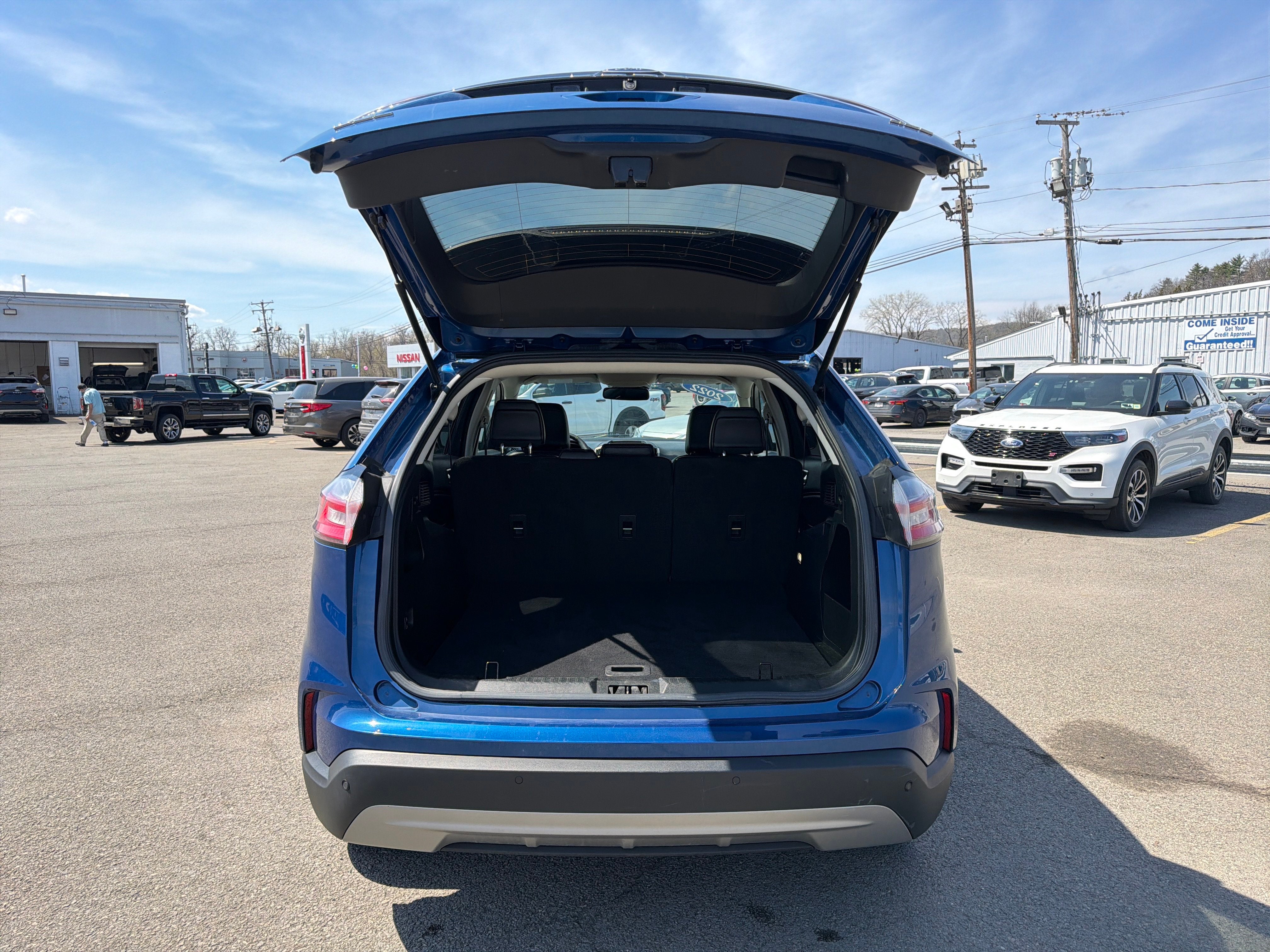 2022 Ford Edge SEL