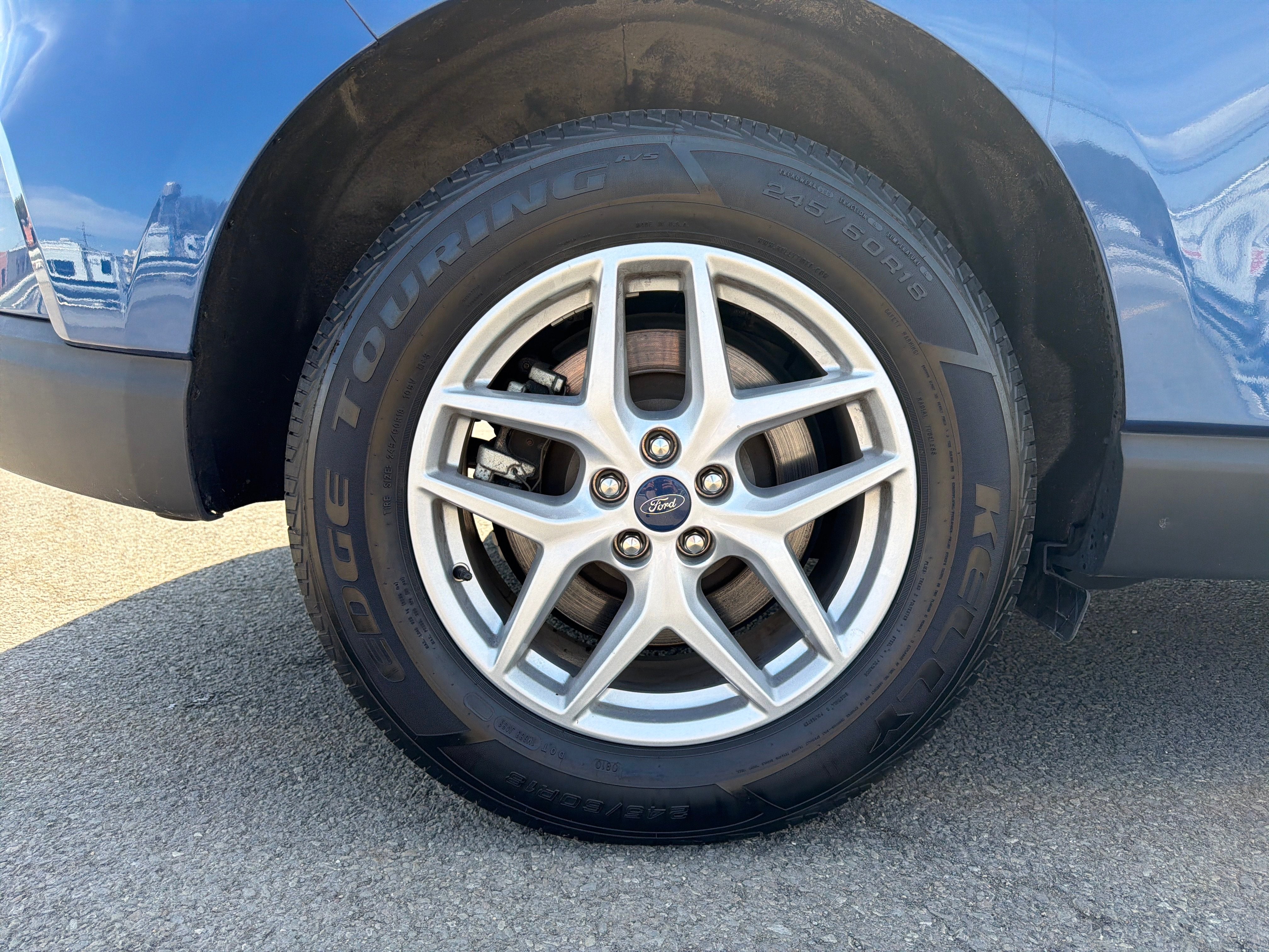 2022 Ford Edge SEL