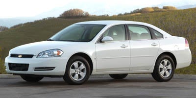 2006 Chevrolet Impala LT