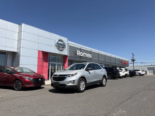 2018 Chevrolet Equinox LS