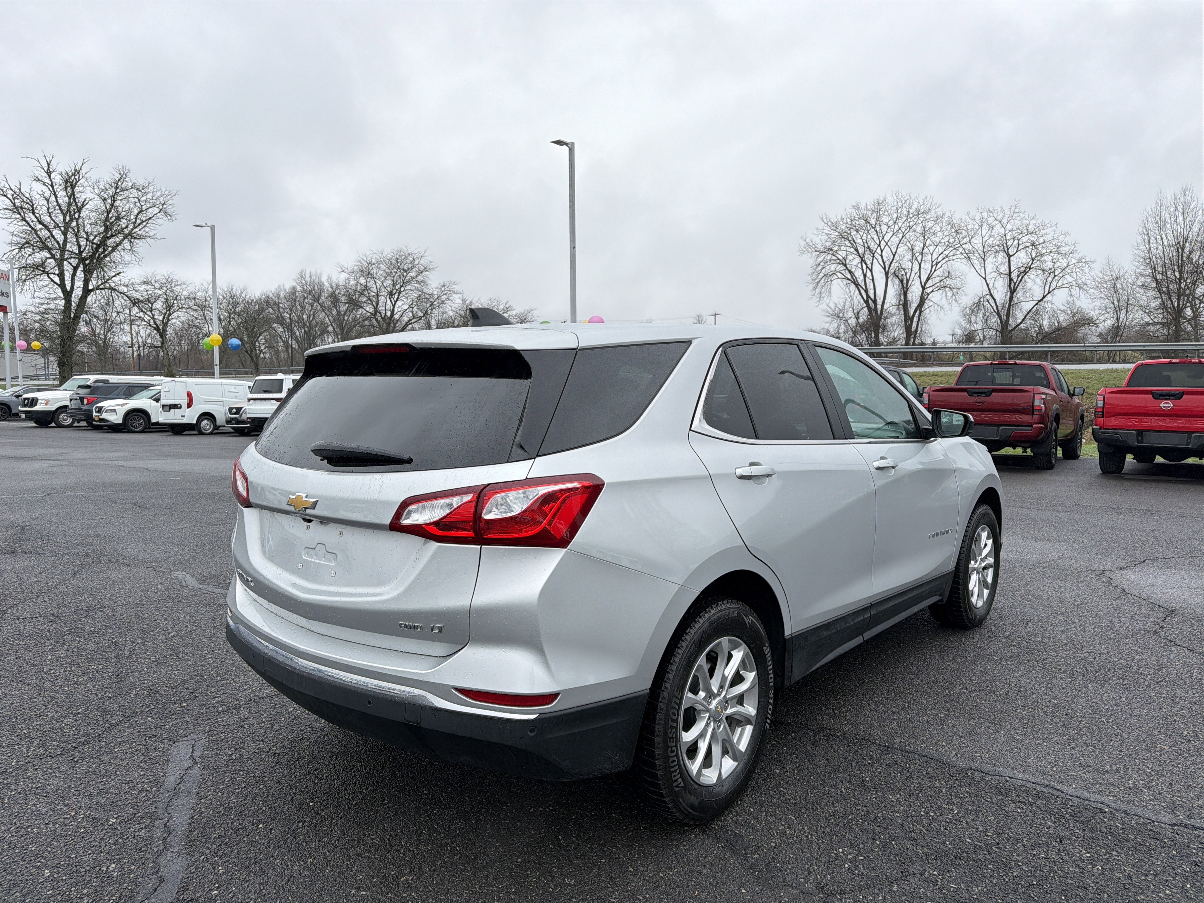 2021 Chevrolet Equinox LT