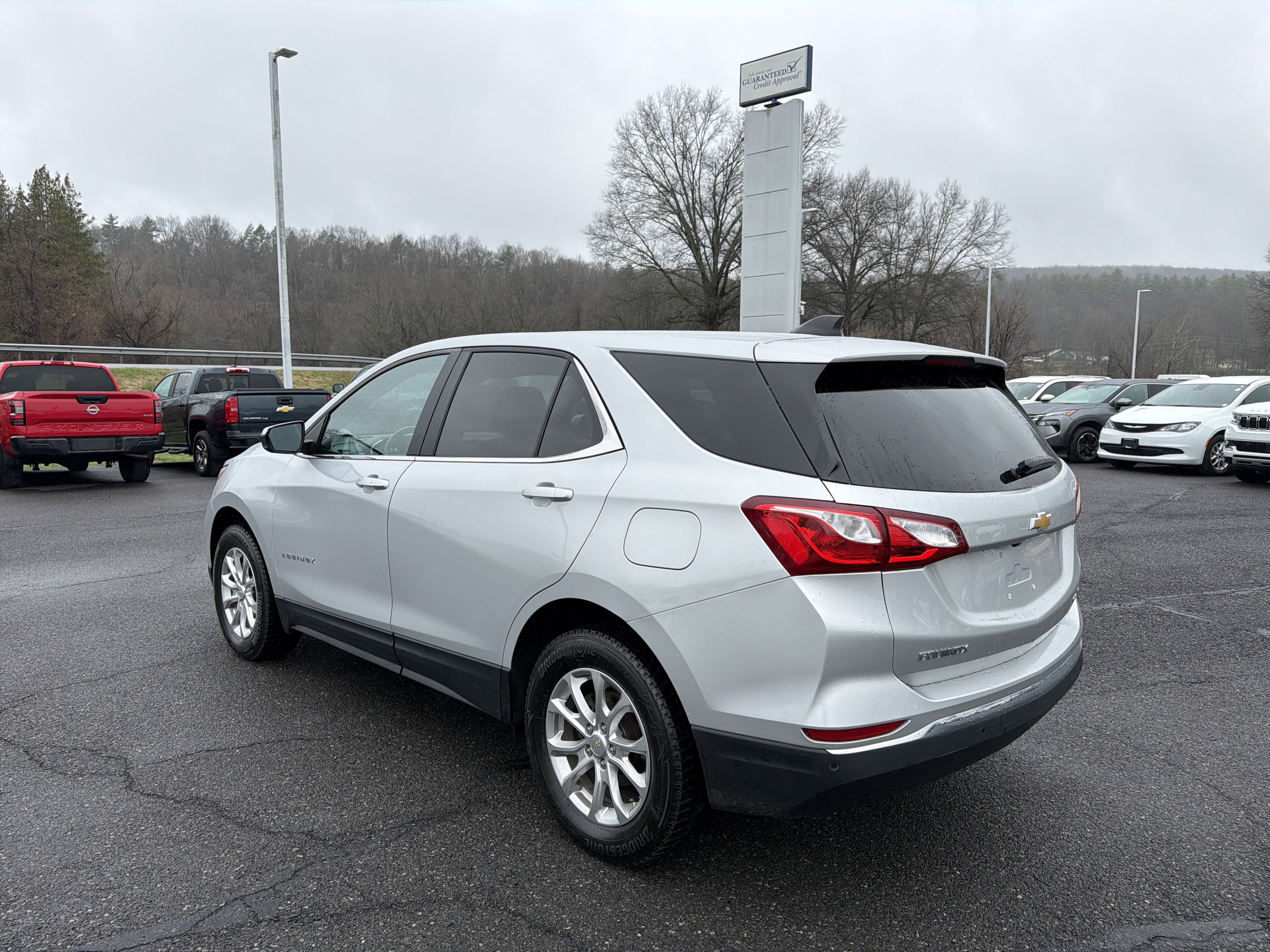 2021 Chevrolet Equinox LT