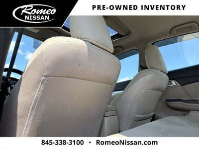 2013 Honda Civic EX