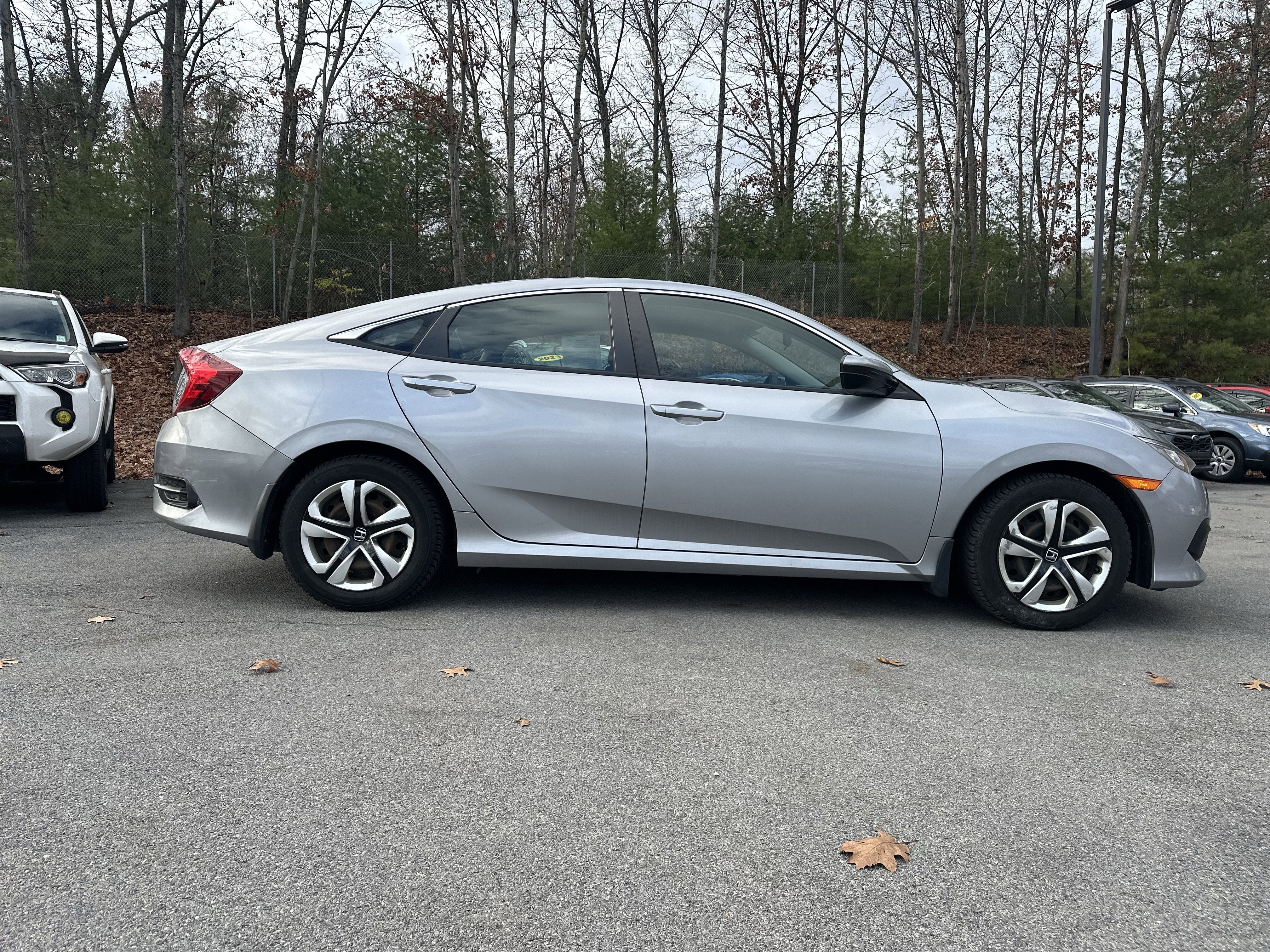 2018 Honda Civic LX