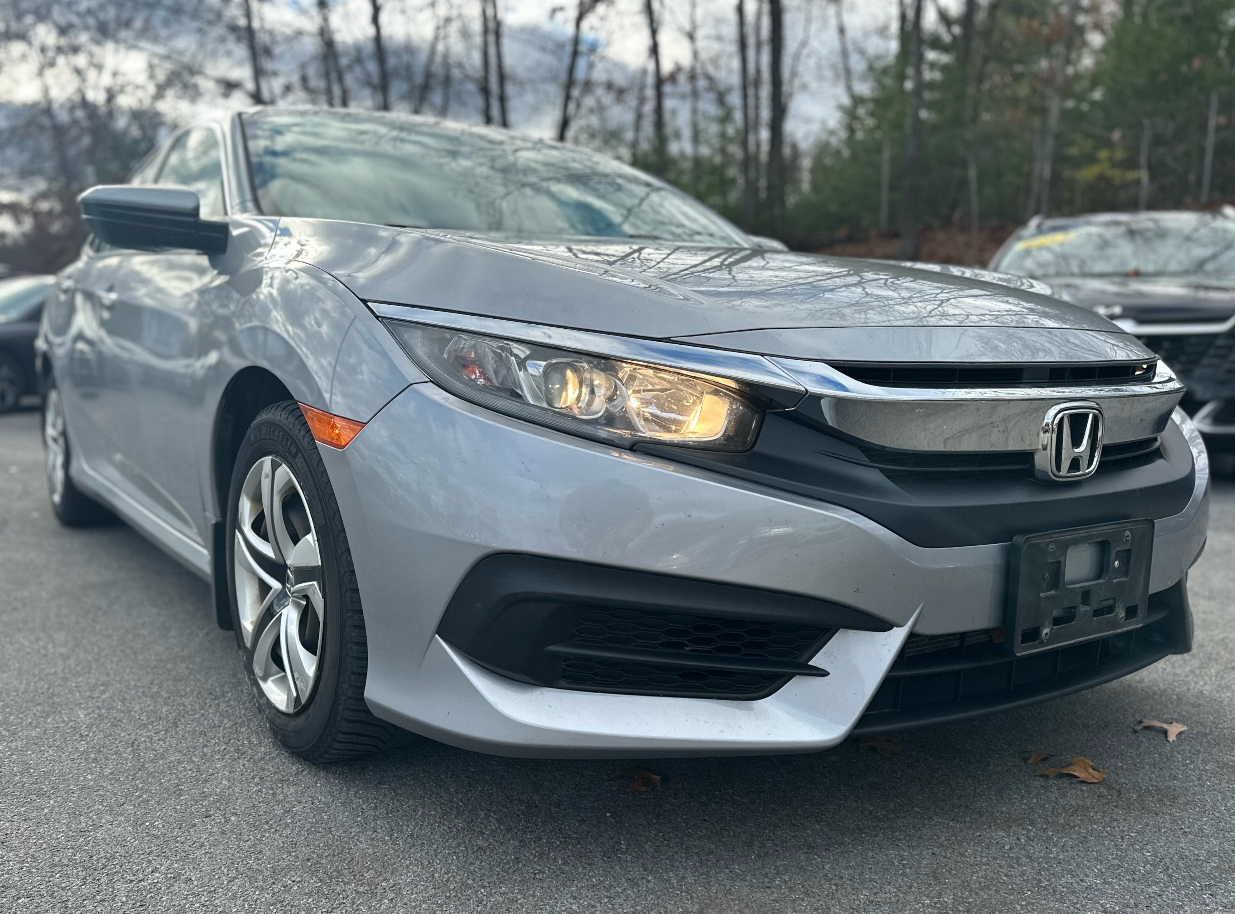2018 Honda Civic LX