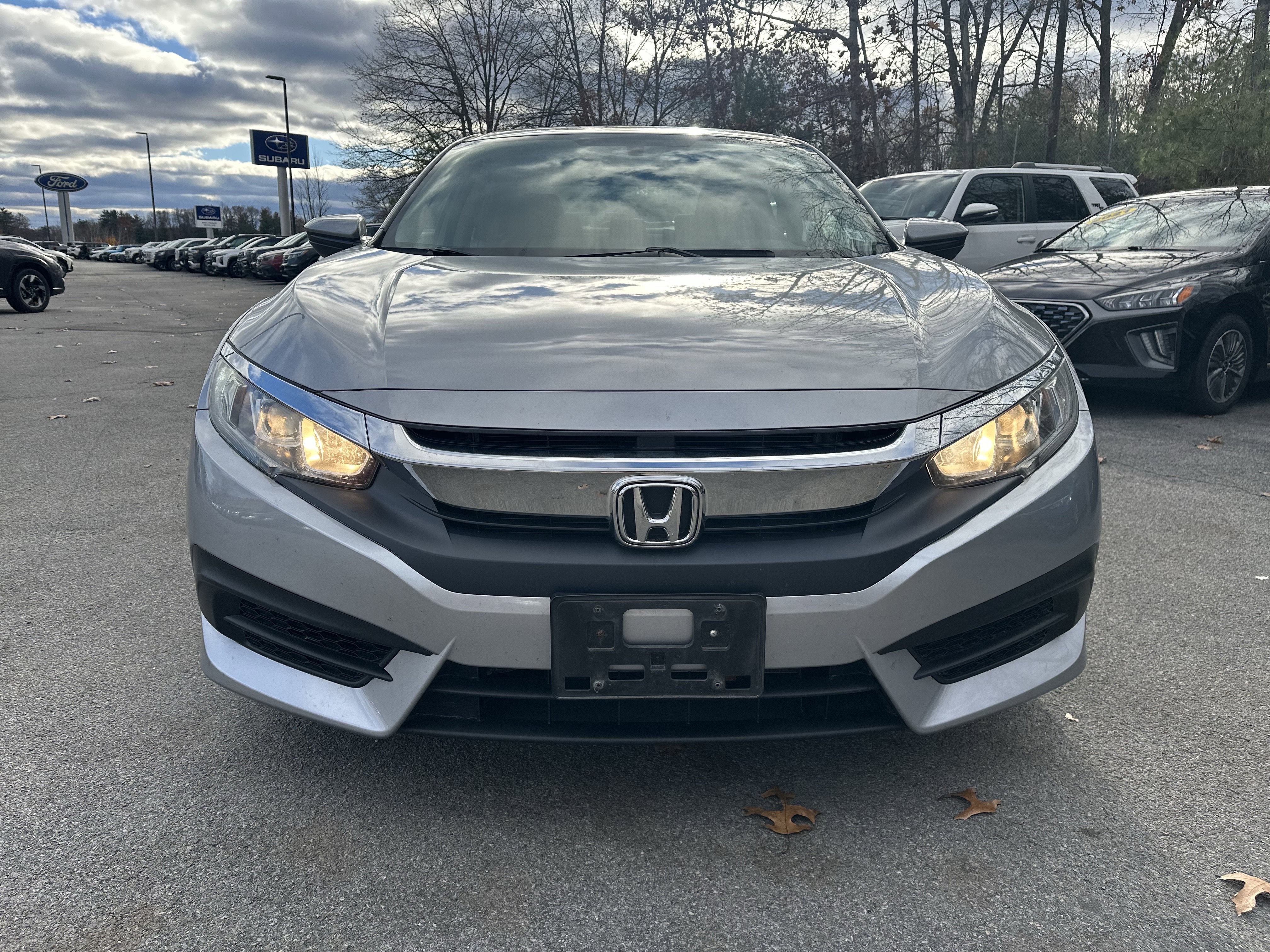 2018 Honda Civic LX