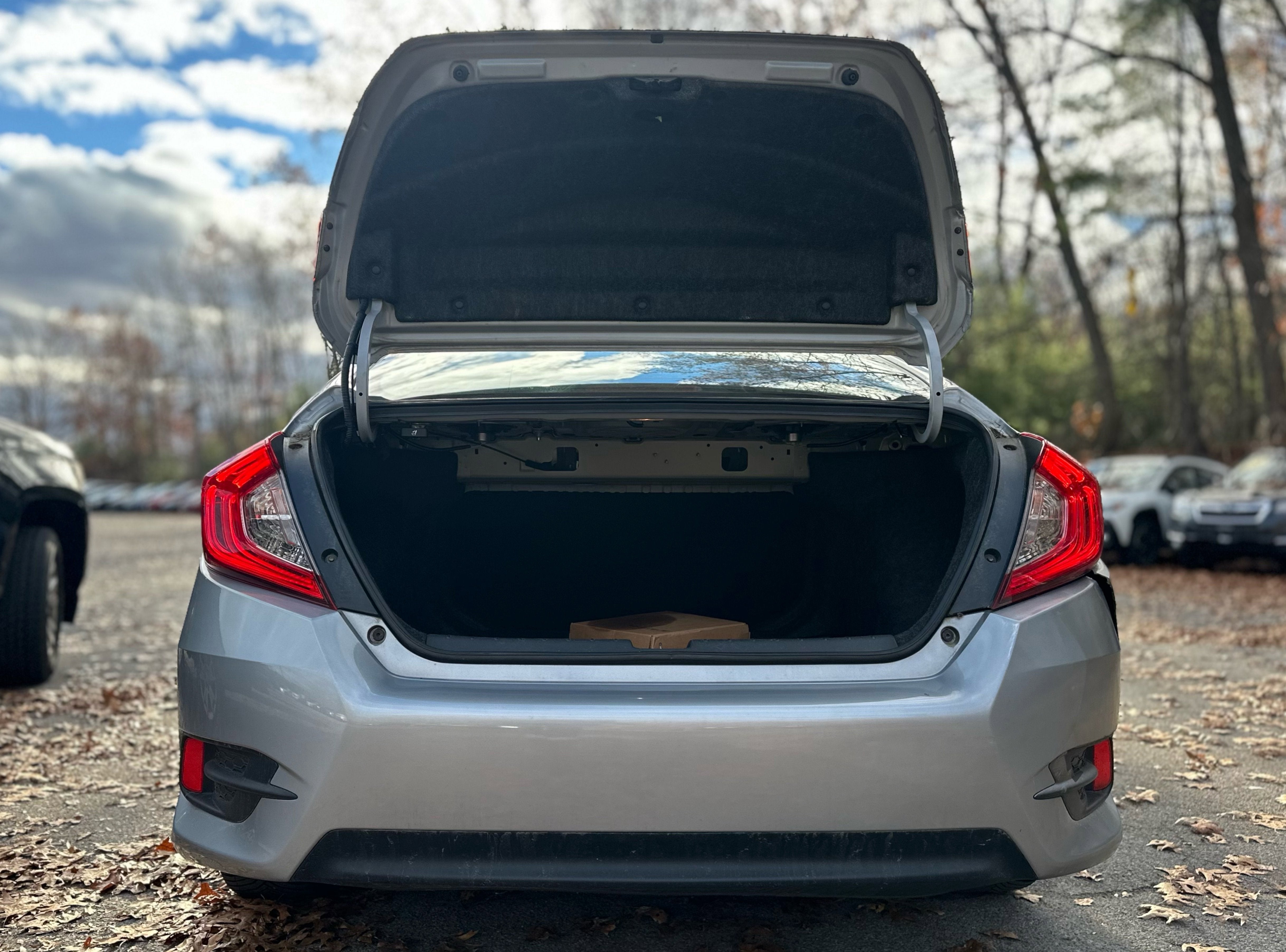 2018 Honda Civic LX