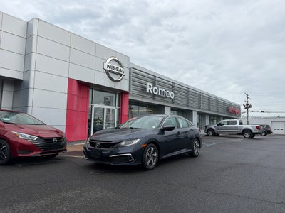 2019 Honda Civic LX