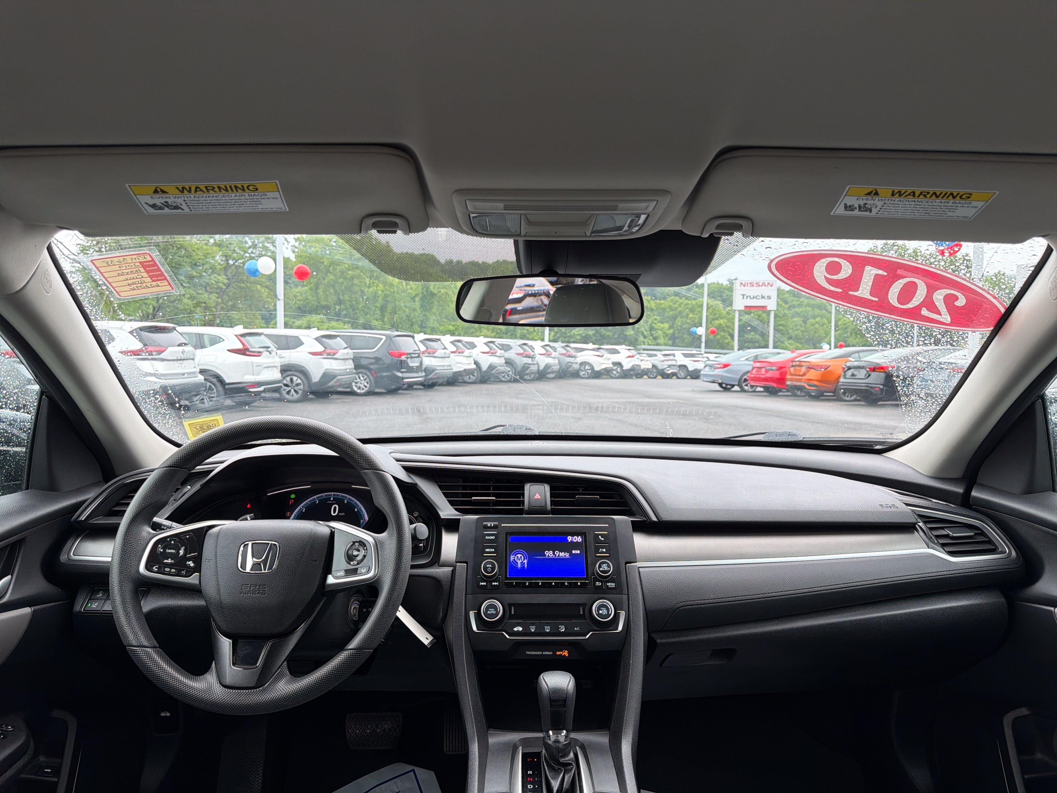 2019 Honda Civic LX