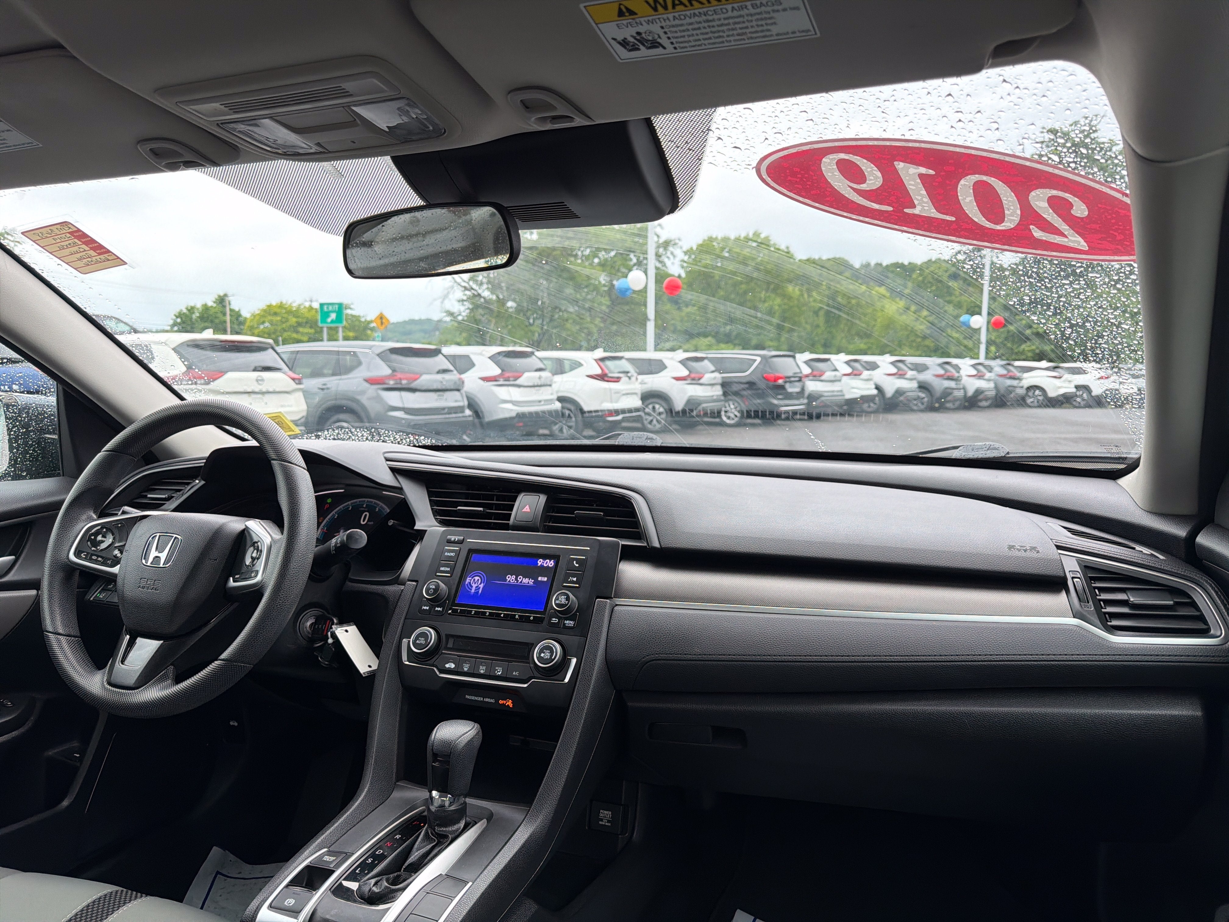 2019 Honda Civic LX