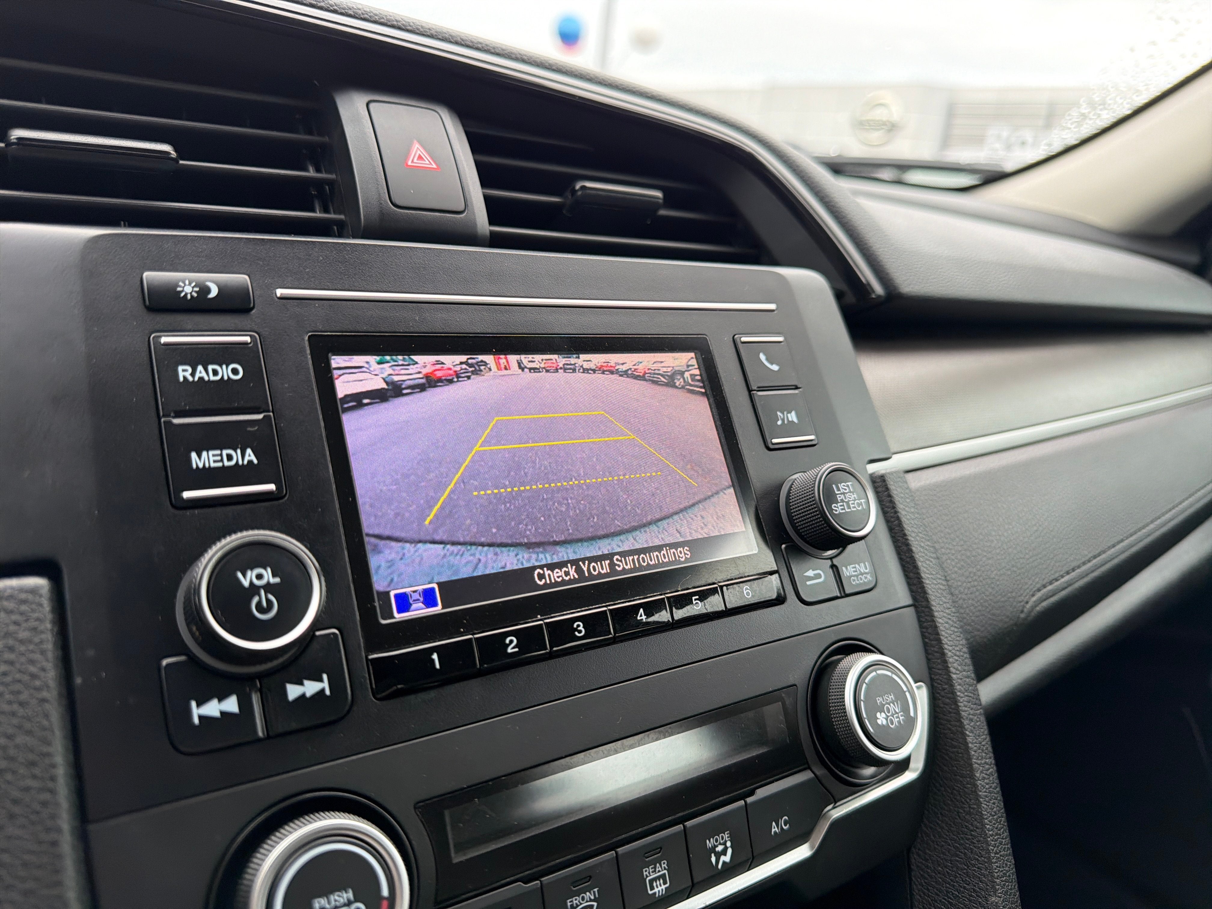 2019 Honda Civic LX