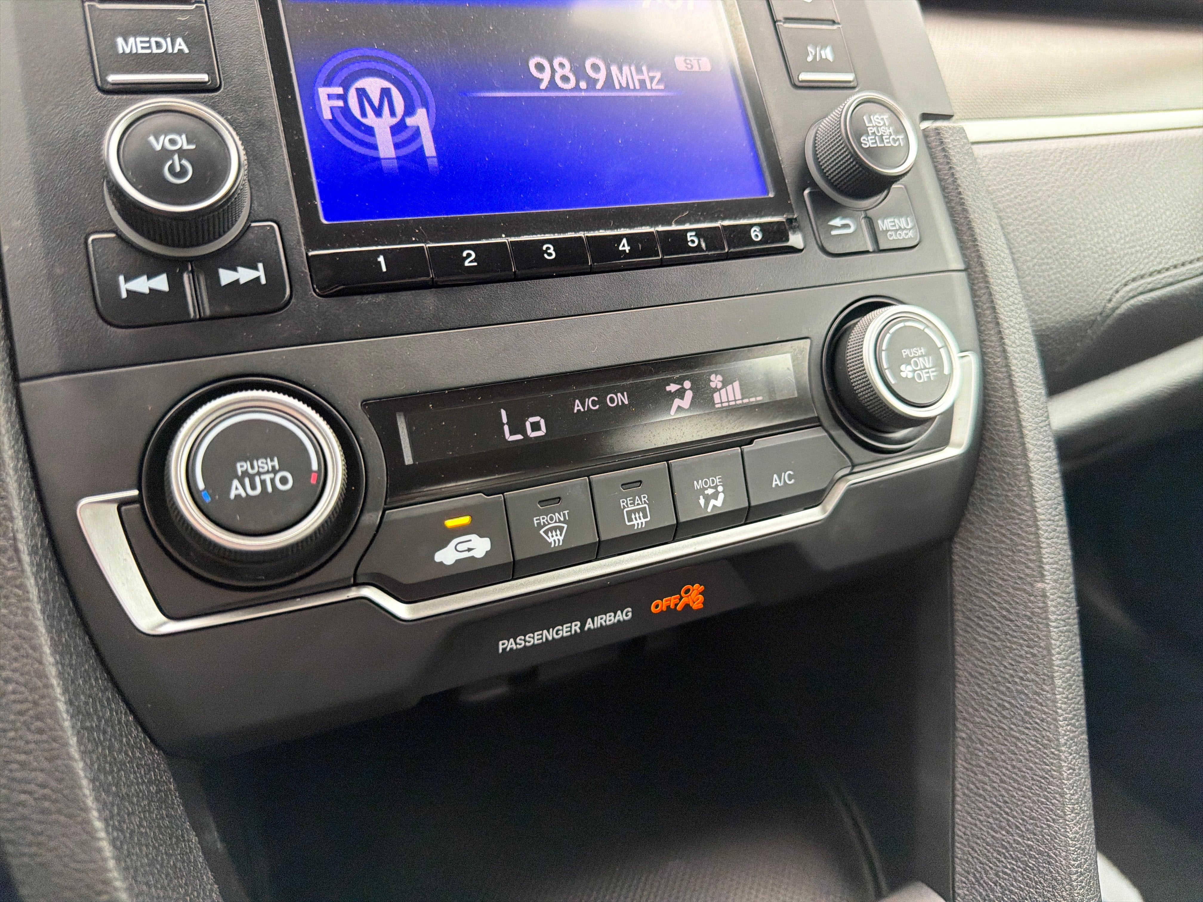 2019 Honda Civic LX