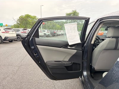 2019 Honda Civic LX